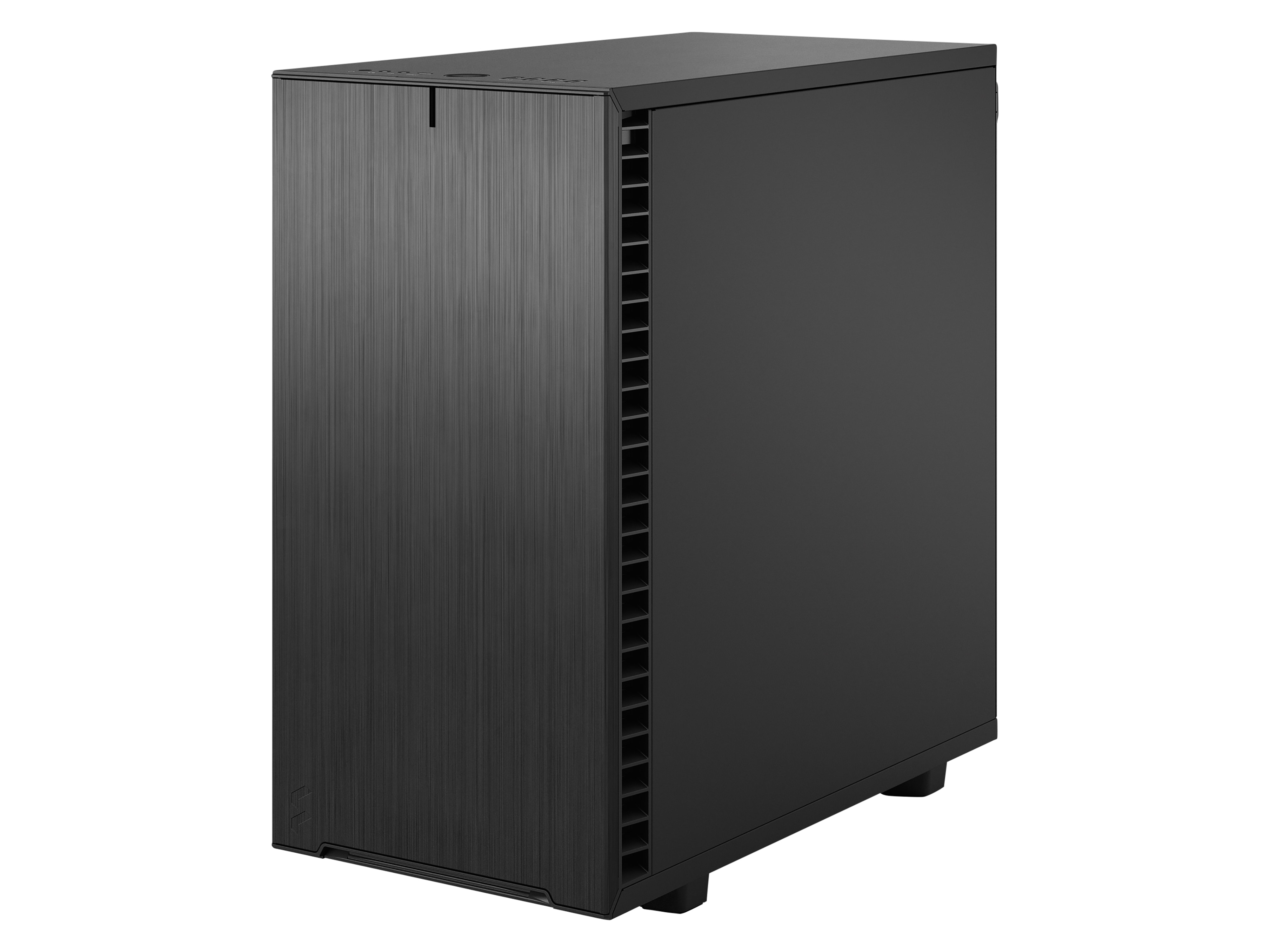 FRACTAL Mini-Tower Design Define 7 Mini Black Solid