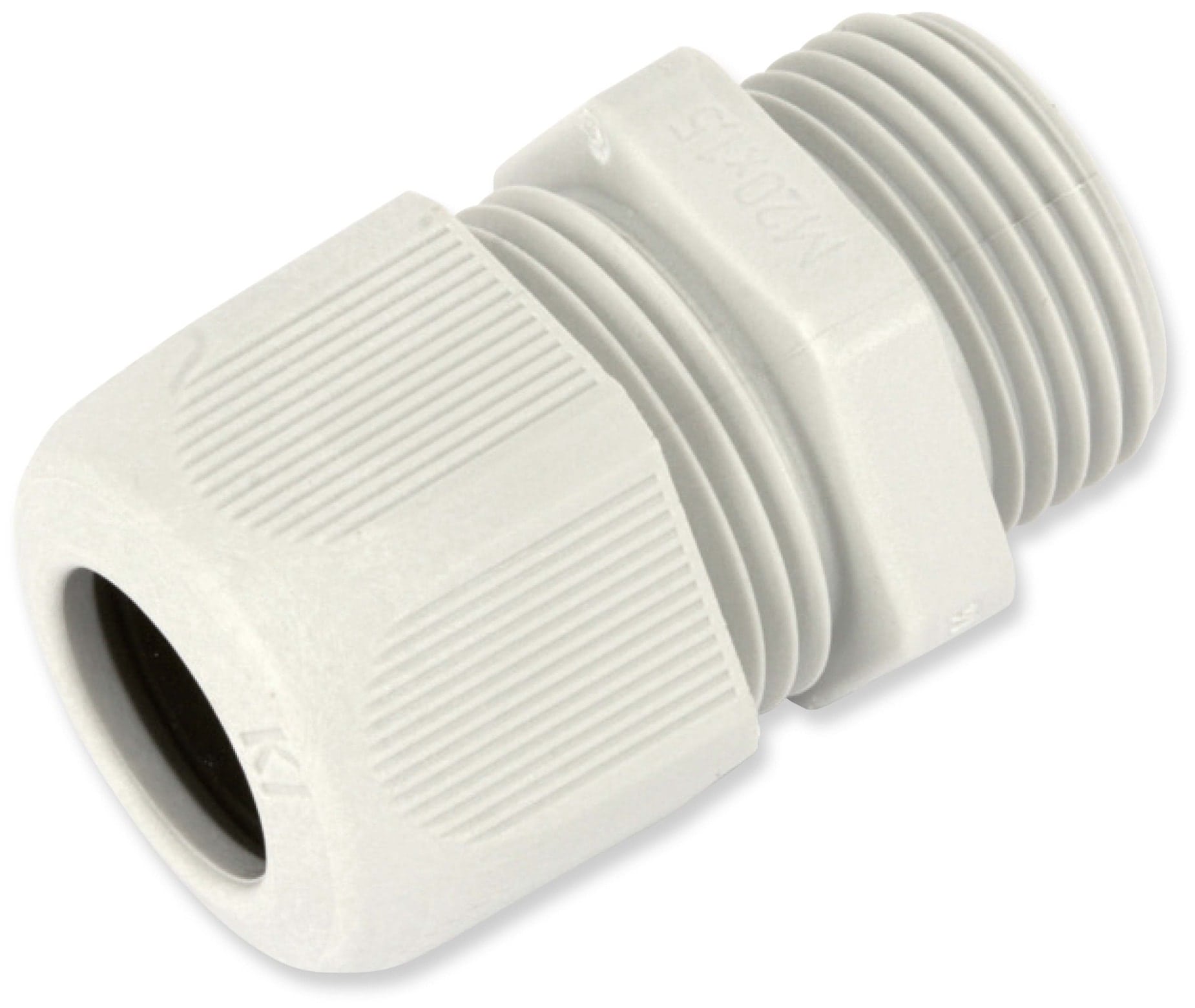 JACOB Kabelverschraubung aus Polyamid, M20 Kabelverschraubung aus Polyamid, M20