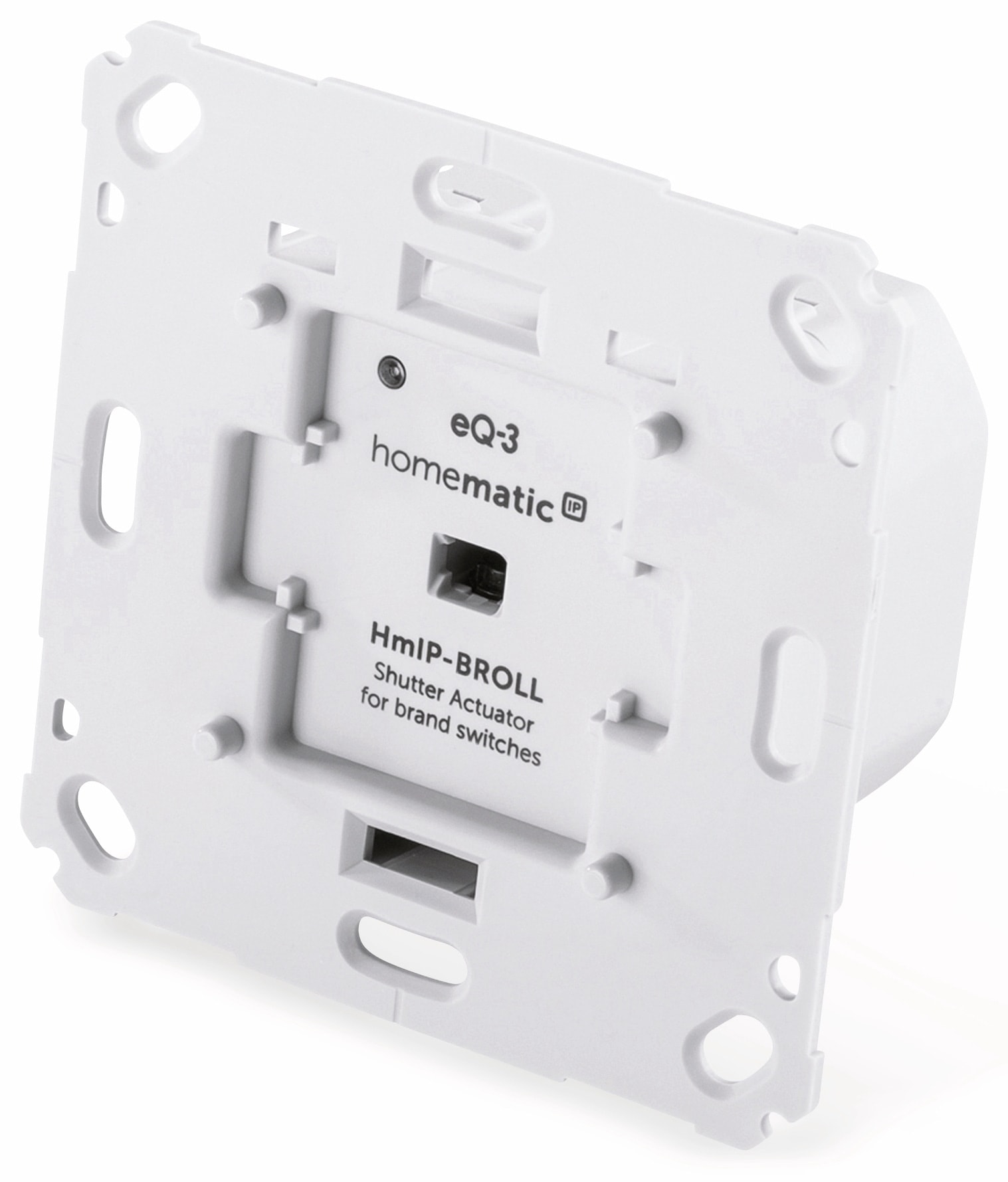 HOMEMATIC IP Smart Home 151322A0, Rollladenaktor, 6 Stück