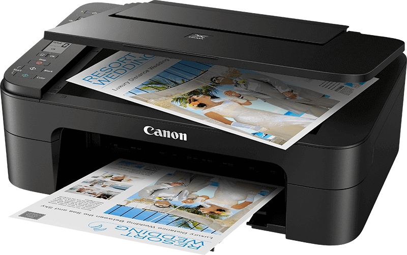 CANON Multifunktionsdrucker PIXMA TS3350, Farbe