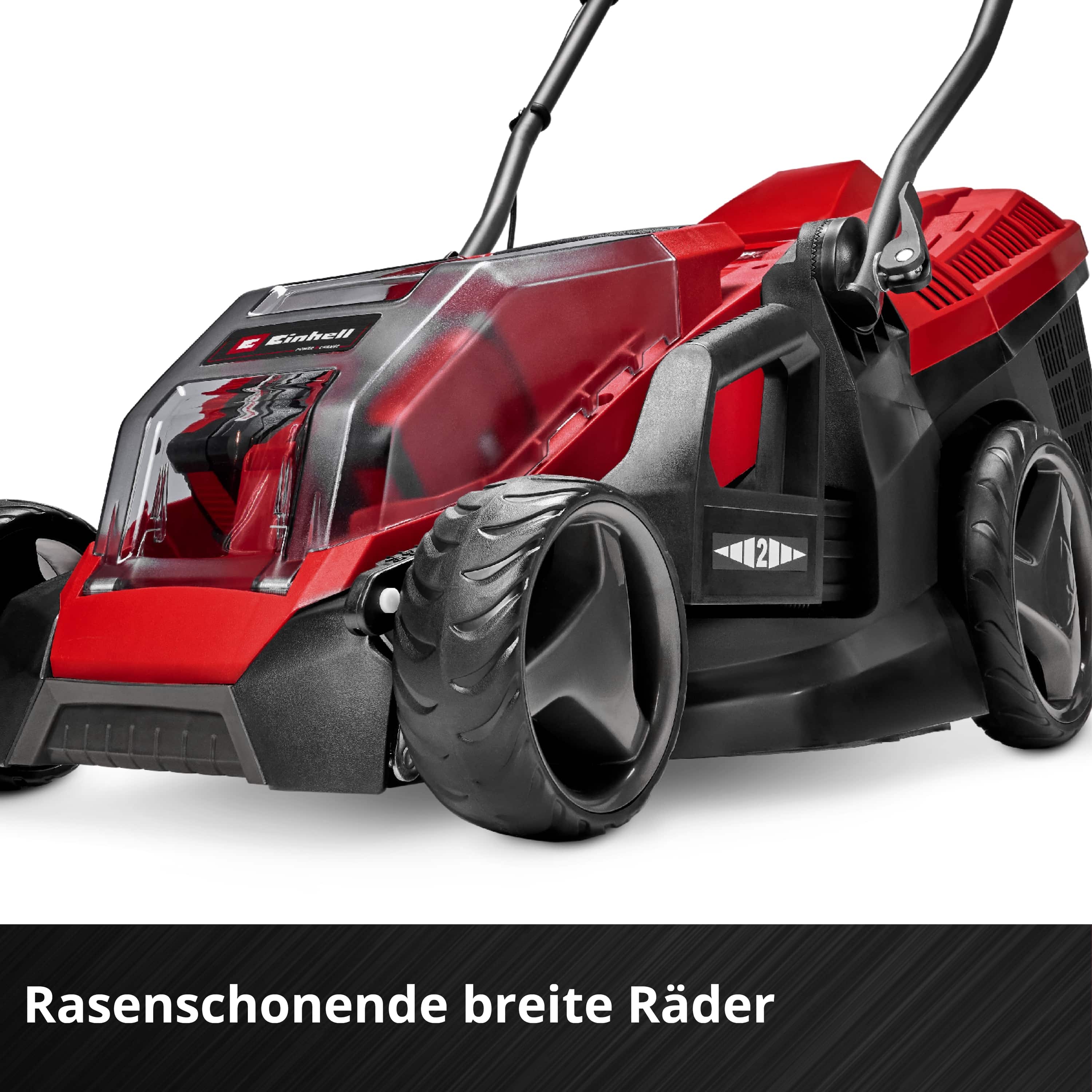 EINHELL Akku-Rasenmäher GE-CM 36/36 Li (2x4,0Ah) EINHELL Akku-Rasenmäher GE-CM 36/36 Li (2x4,0Ah)