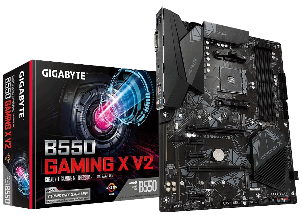 GIGABYTE  Mainboard B550 Gaming X V2