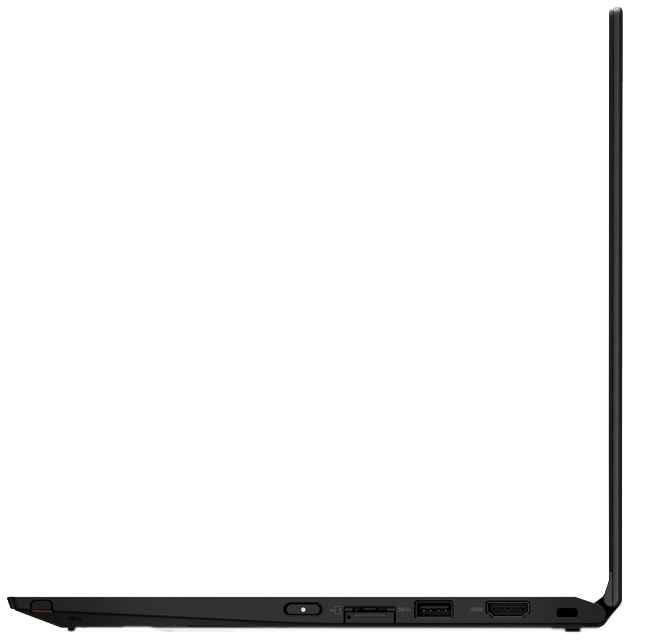 LENOVO Notebook THINKPAD X13 YOGA, 33,78 cm (13,3"), i5, 16GB, 256GB, Win11Pro, refurbished
