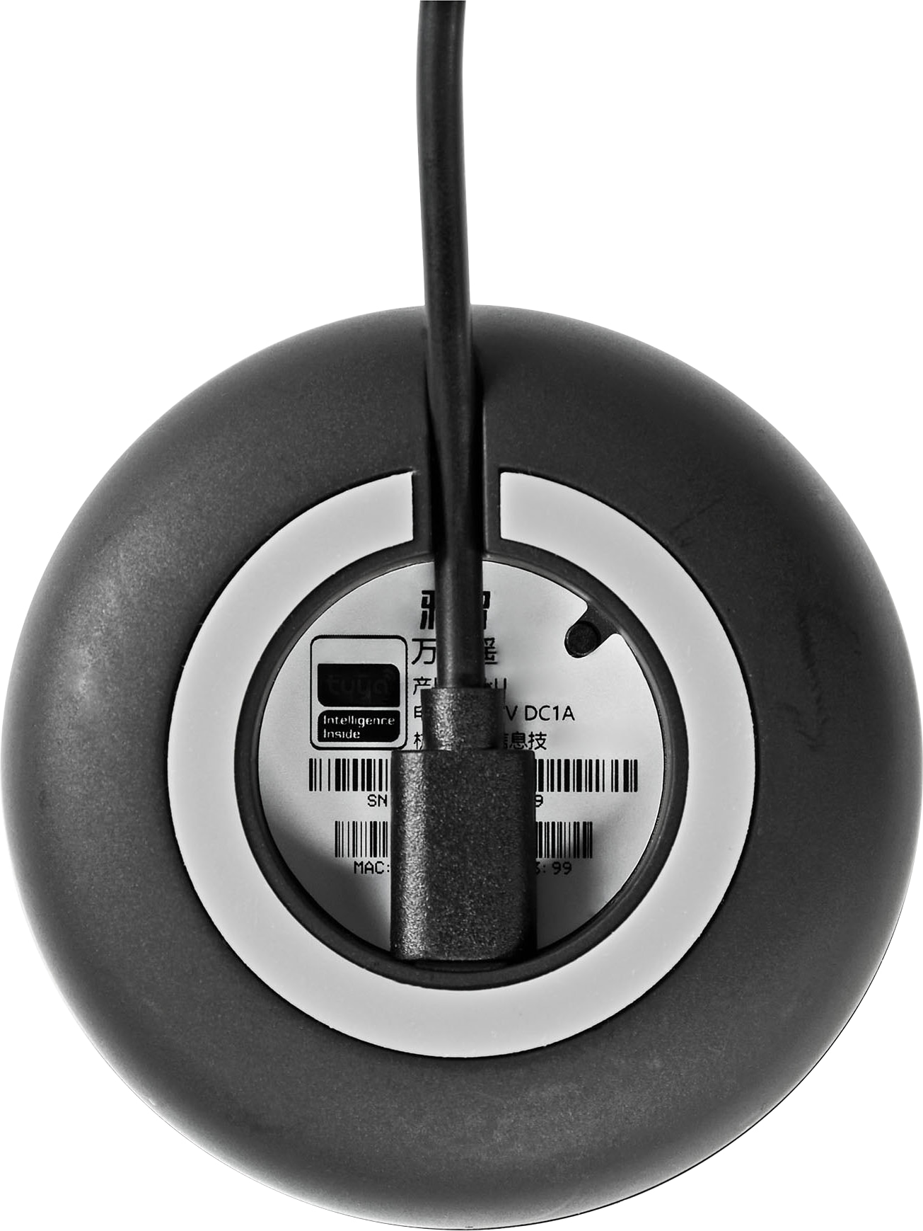 NEDIS IR-Fernbedienung SmartLife, Universal, schwarz
