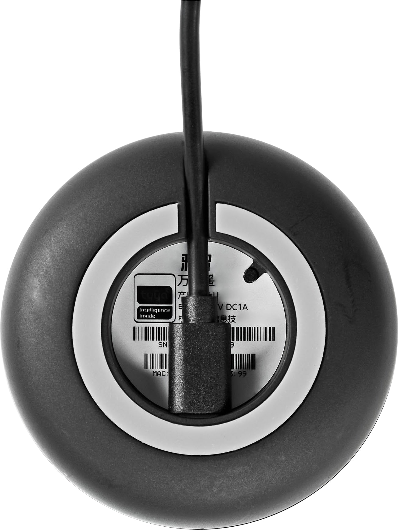 NEDIS IR-Fernbedienung SmartLife, Universal, schwarz