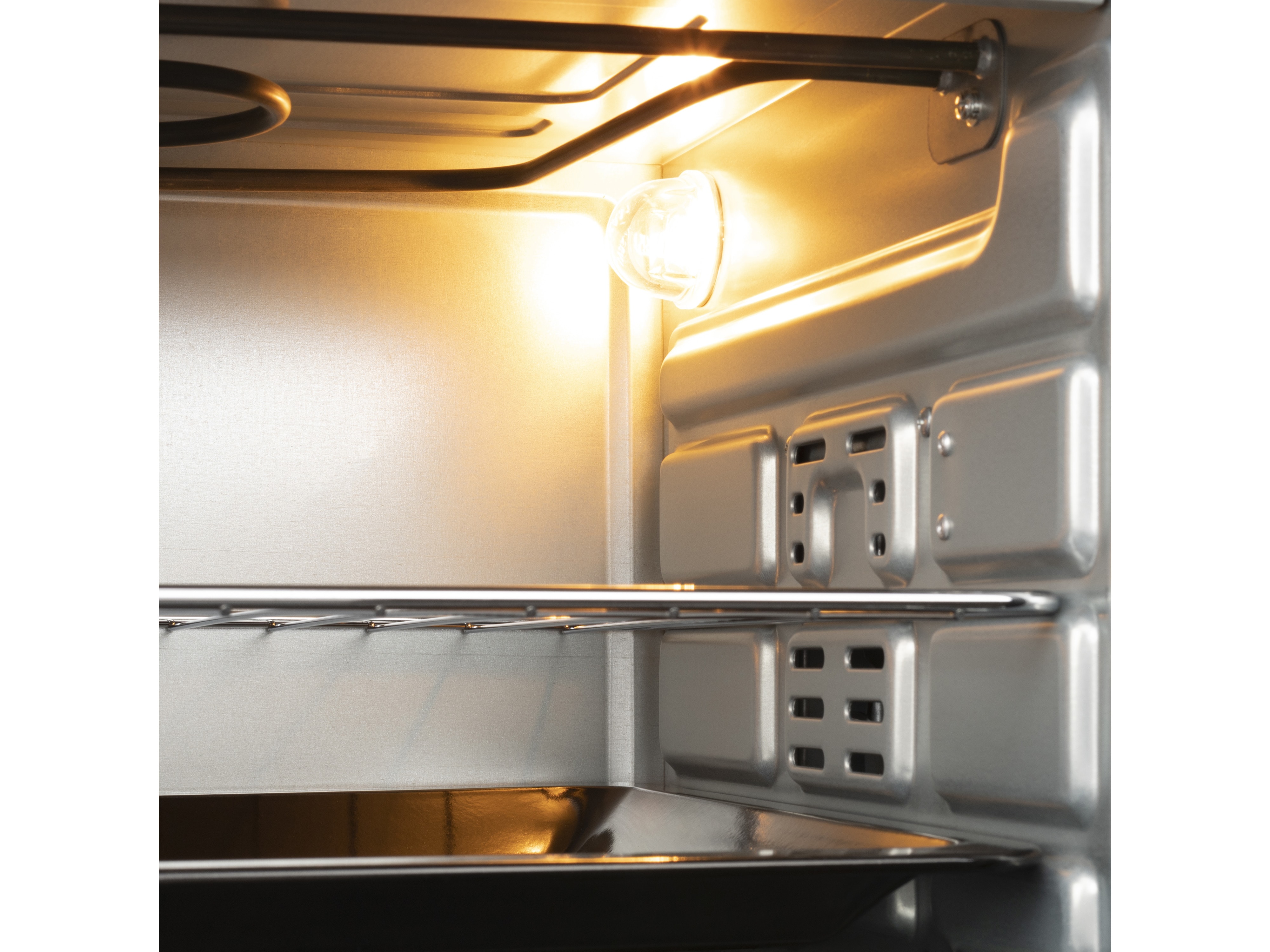 TRISTAR Mini-Backofen OV-3630, 38, L, 2000 W, Heißluft, schwarz