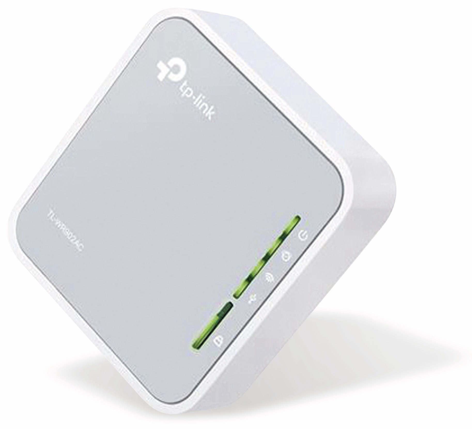 TP-LINK Mobiler WLAN Router AC750 (TL-WR902AC), 2,4/5 GHz