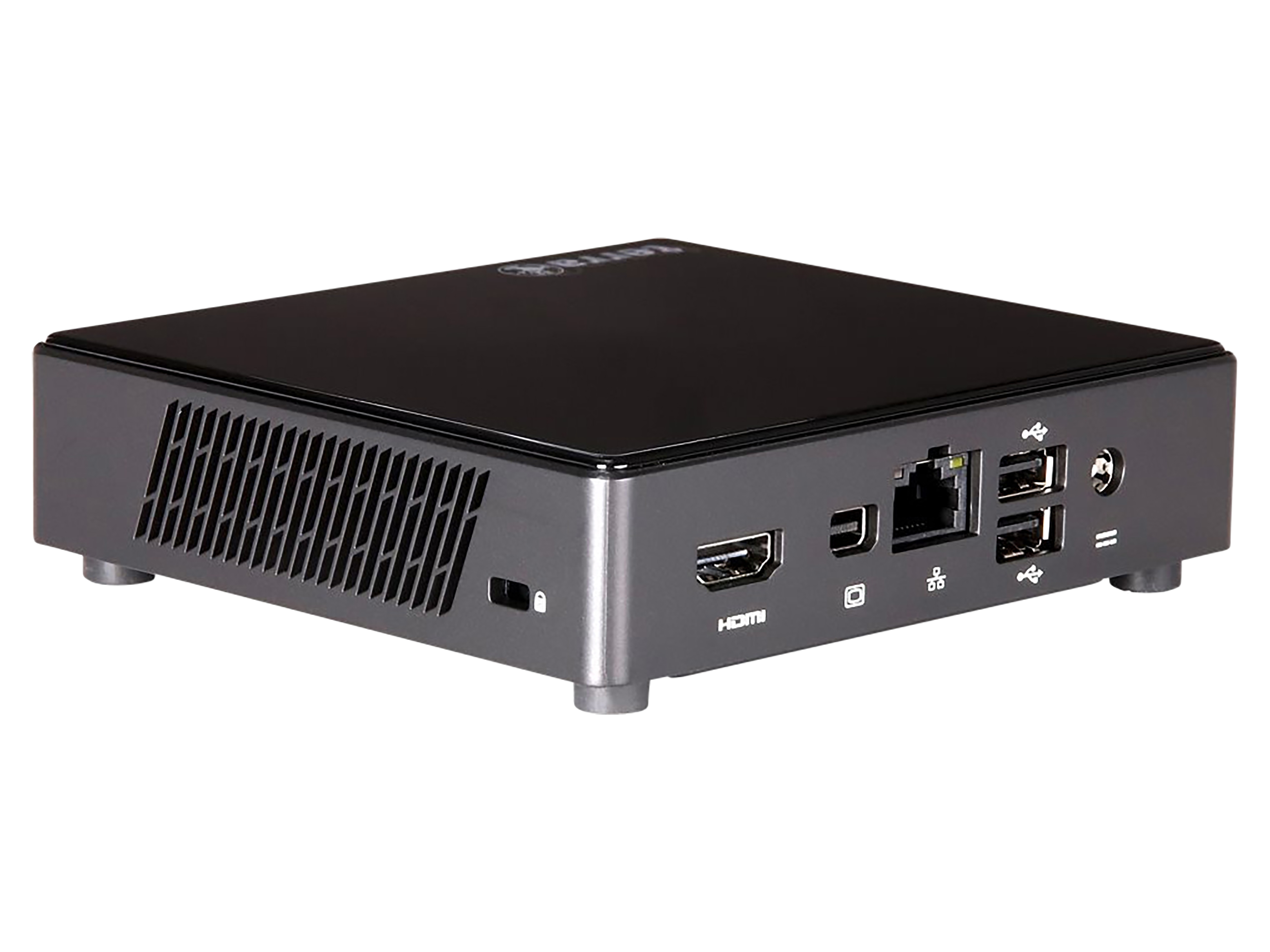 TERRA Micro-PC GreenLine 3100 Silent Intel® Celeron® N5100, 8 GB DDR5, 500 GB M.2 SSD NVME