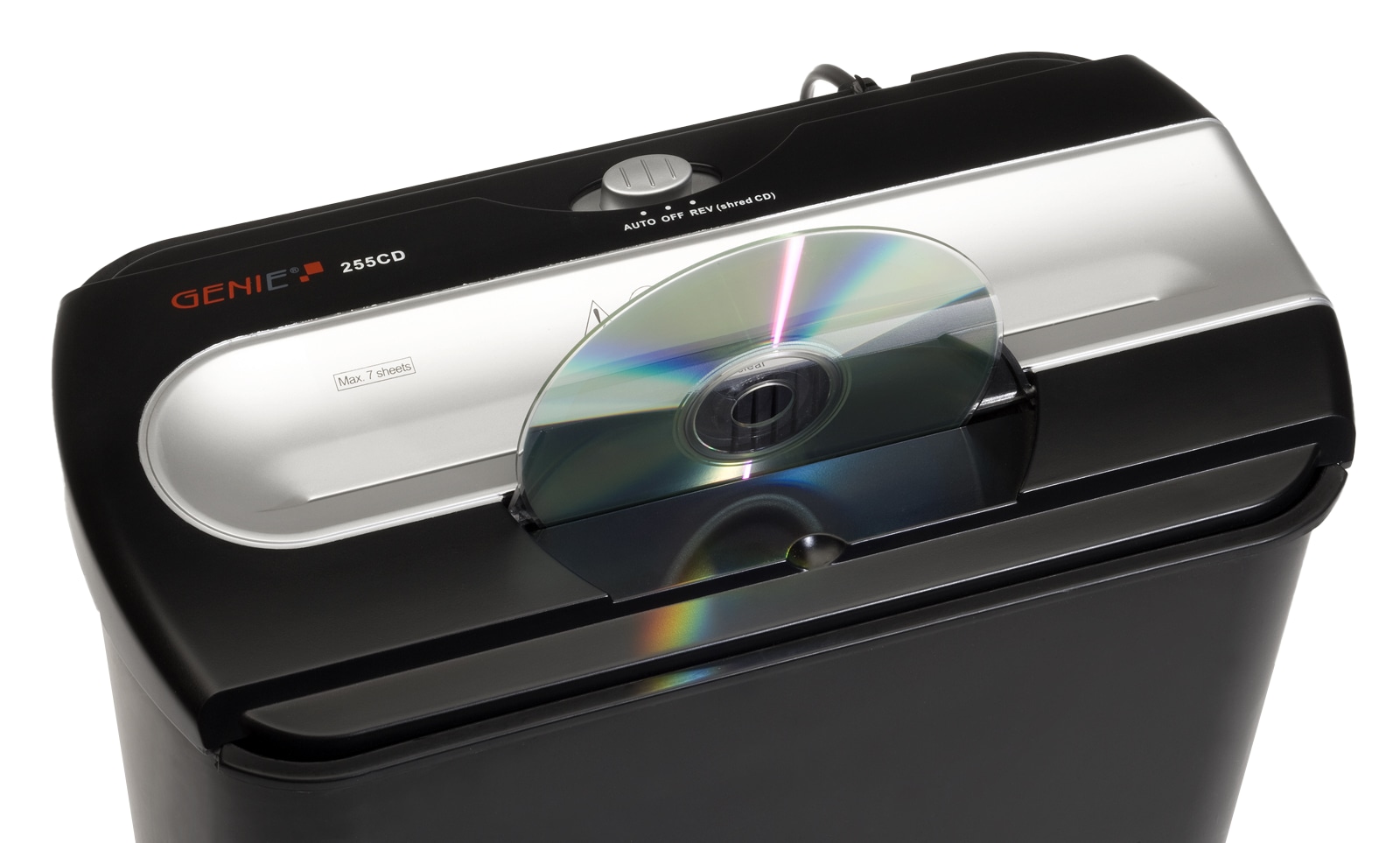 GENIE Aktenvernichter 255 CD