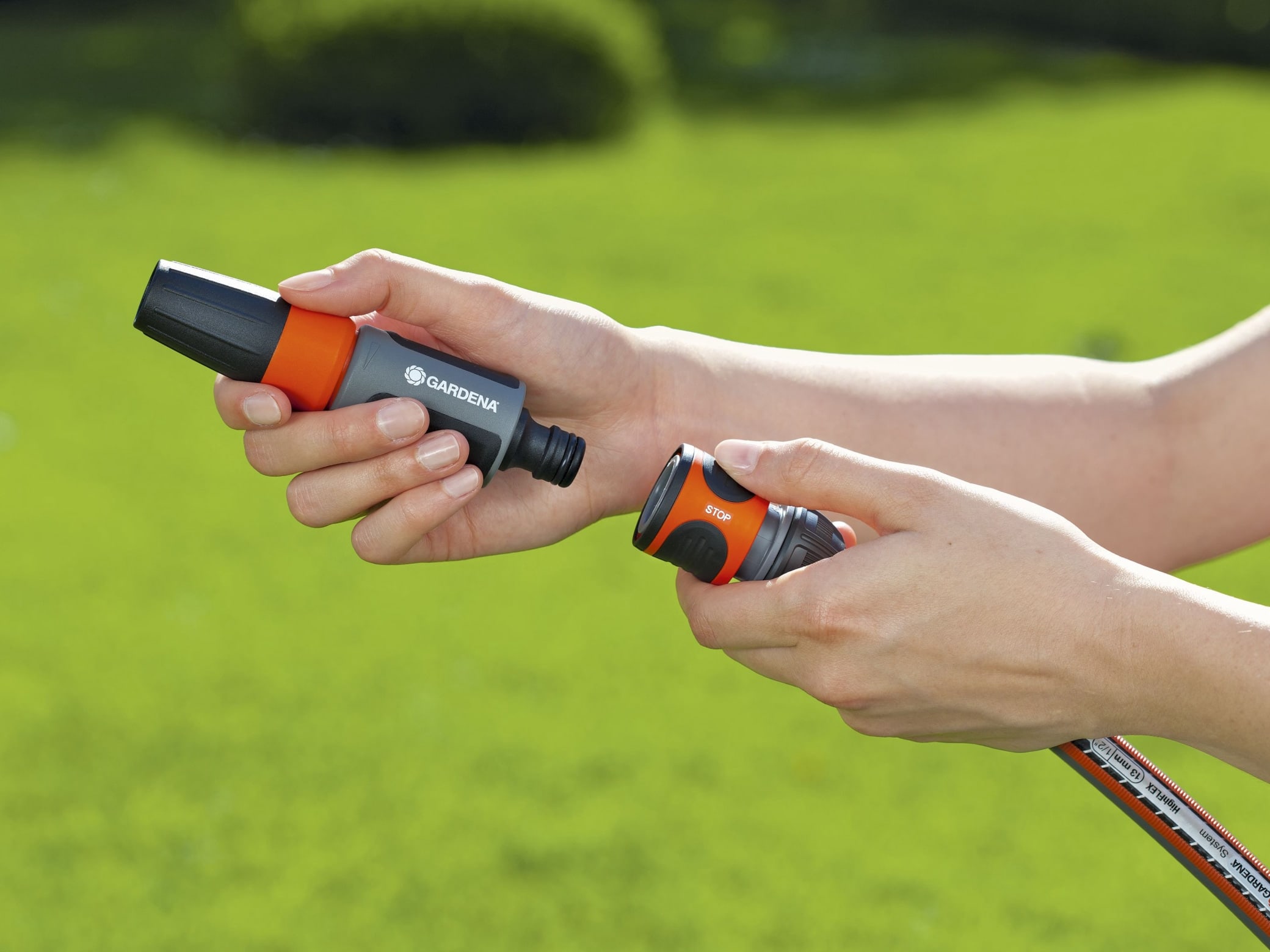 GARDENA Wasserstop 18213-20