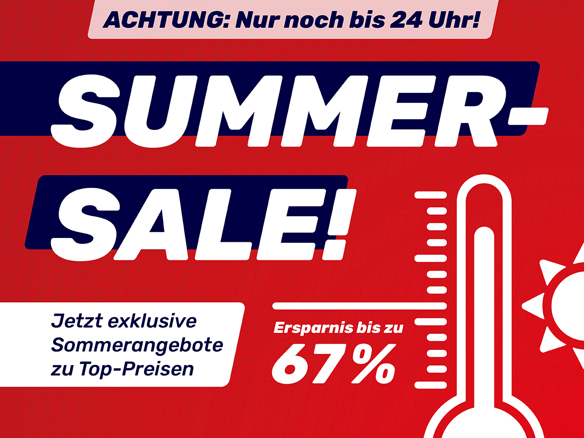 Summer-SALE!
