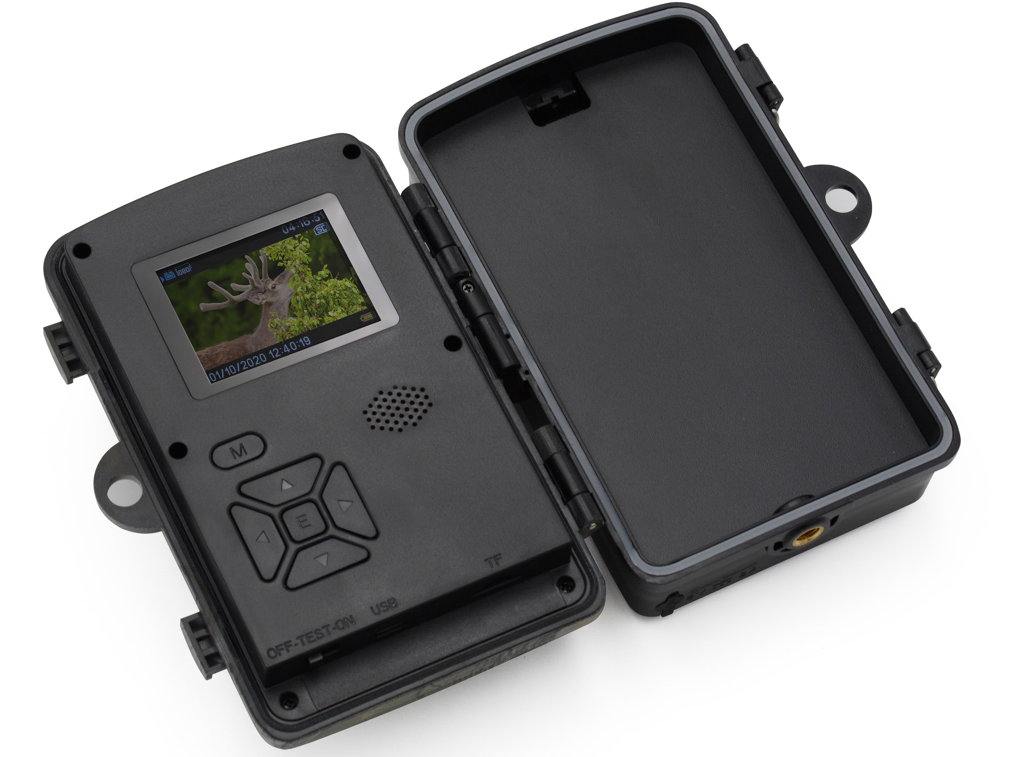 TECHNAXX Wildkamera TX-256, 1080p TECHNAXX Wildkamera TX-256, 1080p