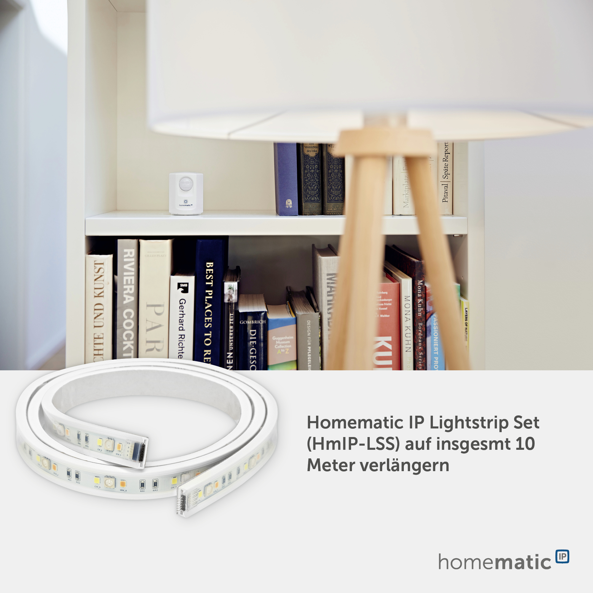 HOMEMATIC IP 160677A0 Lightstrip 1 m