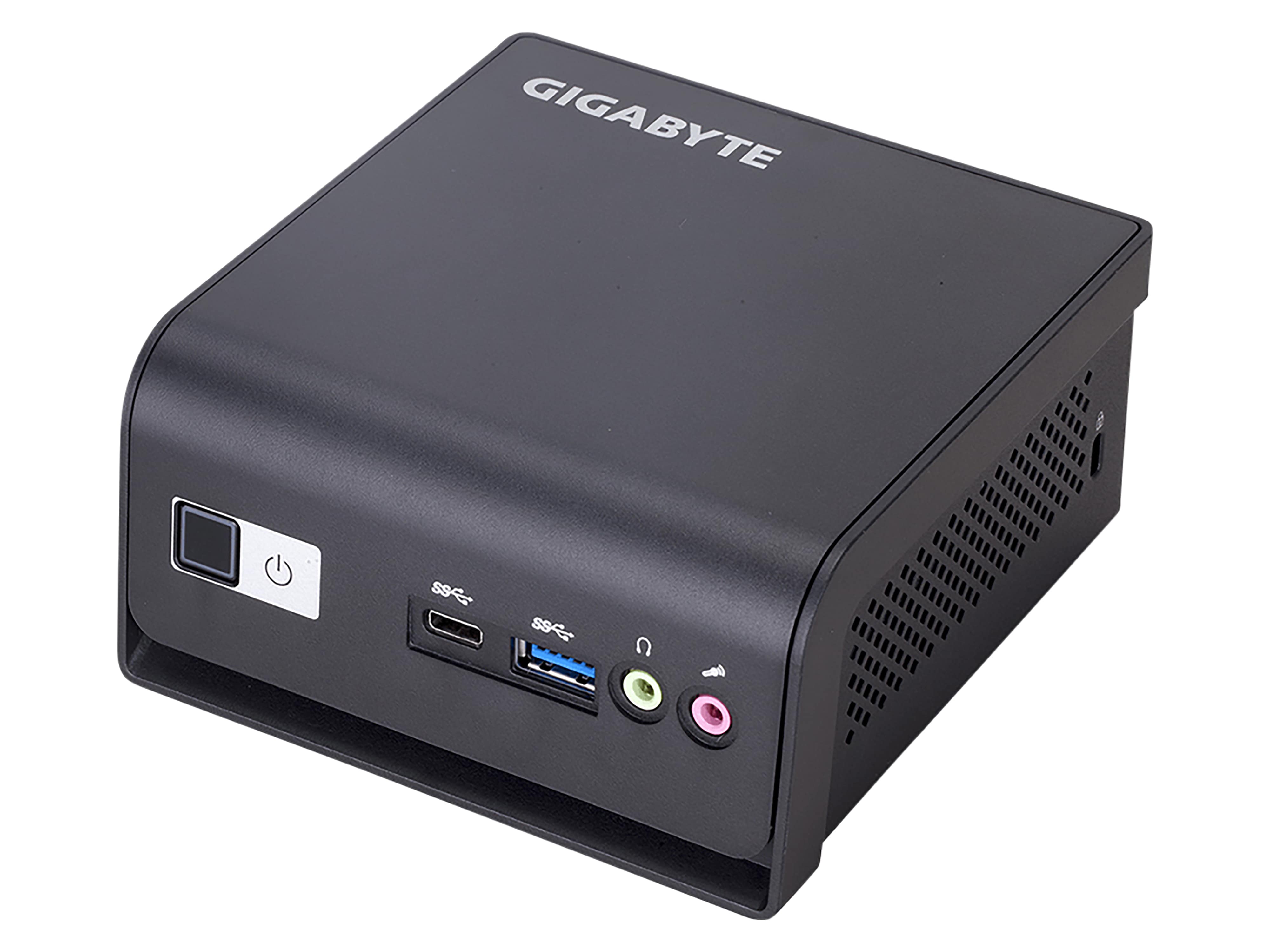 GIGABYTE Barebone Mini-PC Brix GB-BLPD-5005R