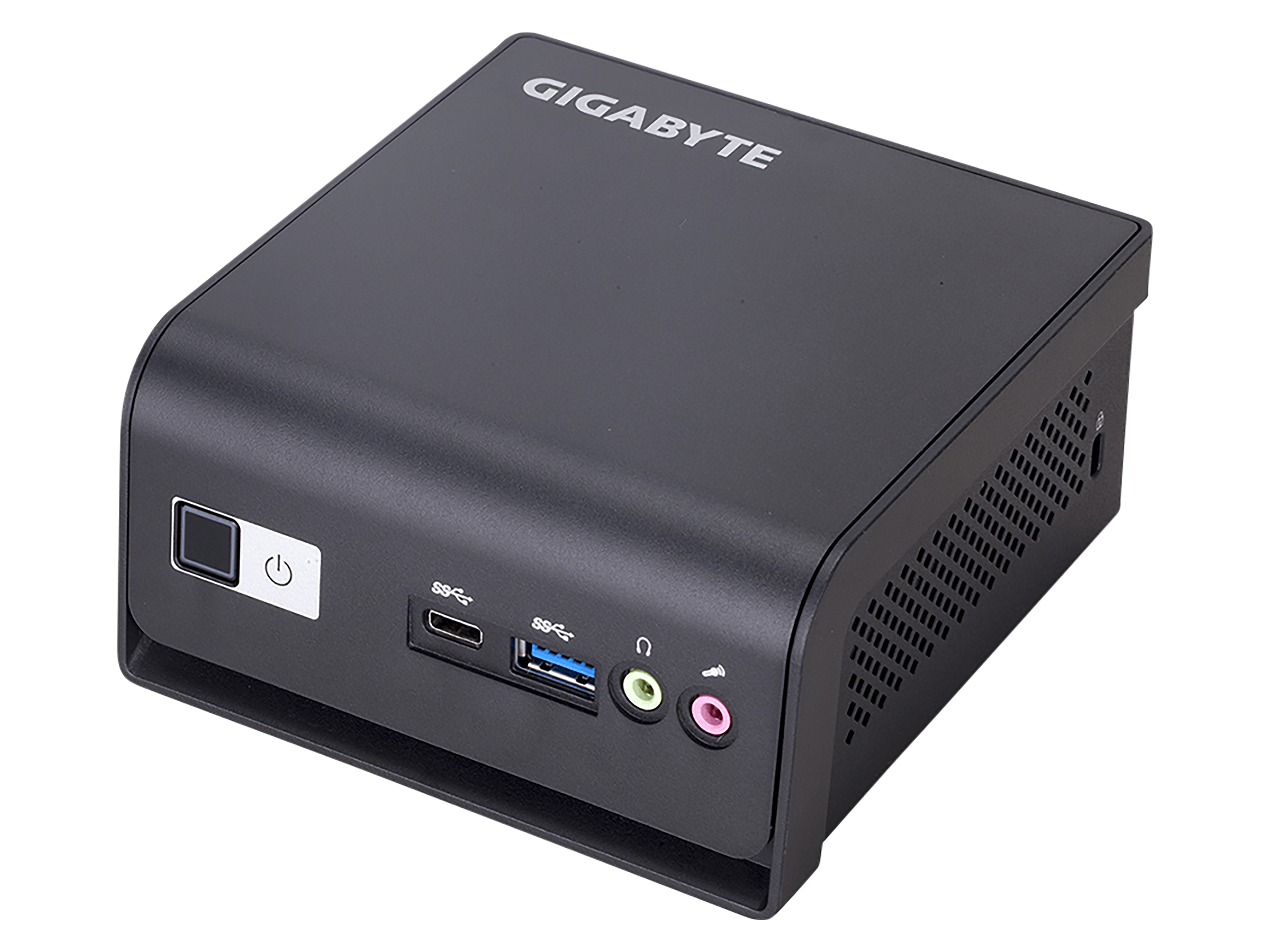GIGABYTE Barebone Mini-PC Brix GB-BLPD-5005R