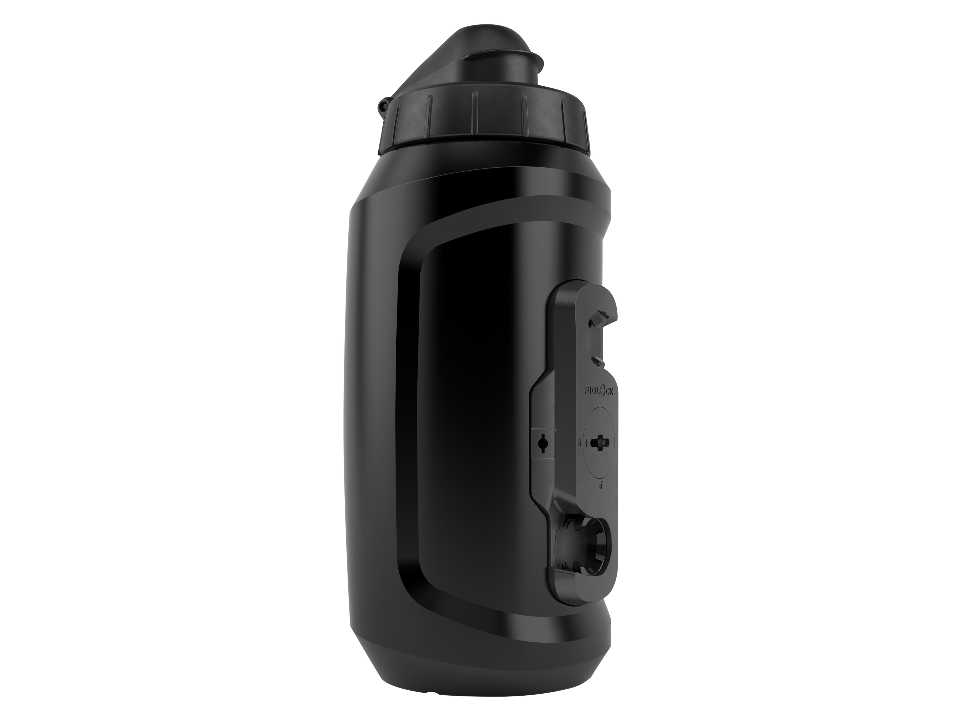 FIDLOCK Trinkflasche Twist bottle 750 compact + bike base