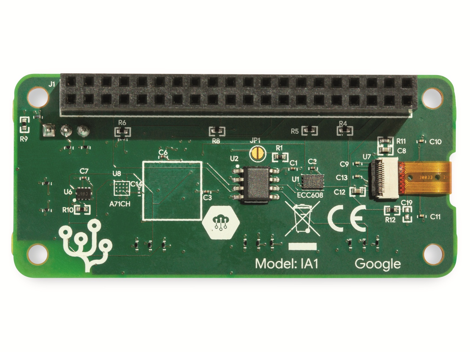 GOOGLE CORAL ENVIRONMENTAL SENSOR BOARD GOOGLE CORAL ENVIRONMENTAL SENSOR BOARD