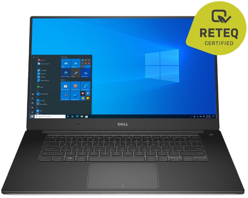 DELL Notebook PRECISION 5520, 39,62 cm (15,6"), i7, 24GB, 1TB, Win10Pro, refurbished