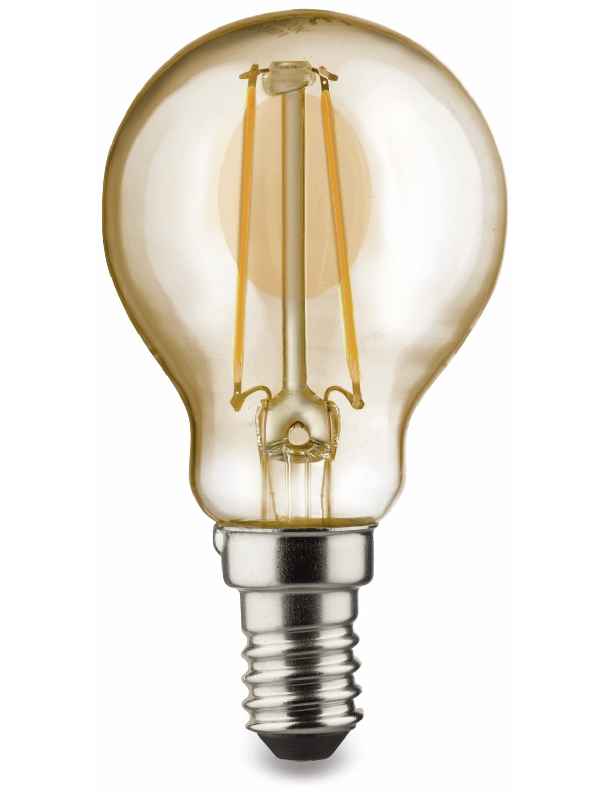 MÜLLER-LICHT LED-Lampe 400196, E14, EEK: G, 2,2 W, 150 lm, 2000 K