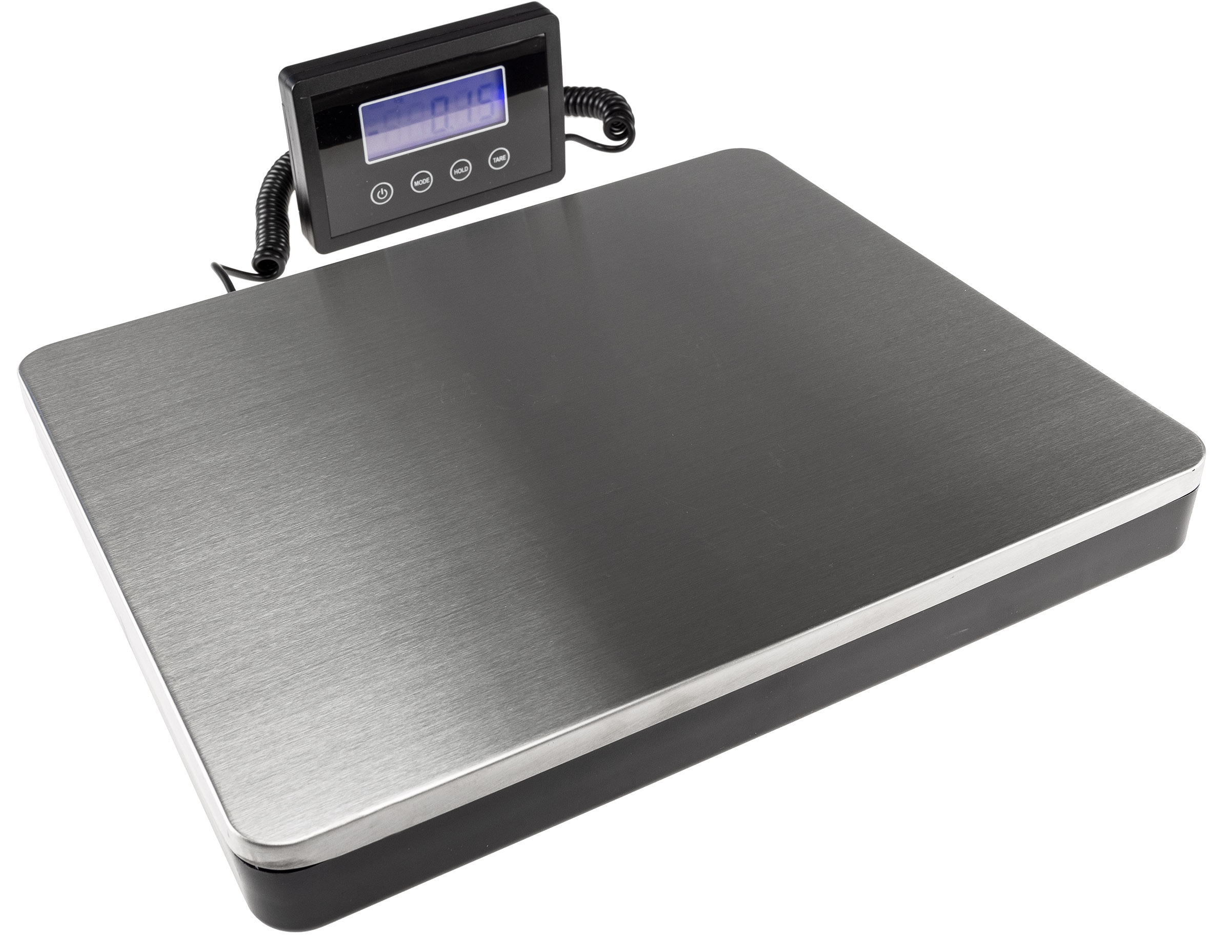 CHILITEC Paketwaage / Versandwaage CT PW-50, 0,1...50 kg, 30x25 cm