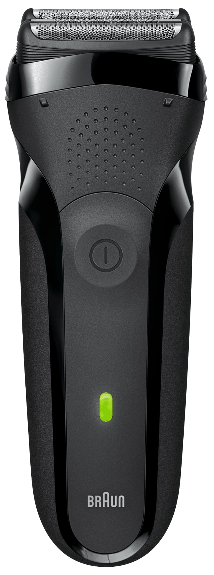 BRAUN Rasierer Series 3 300s, Herrenrasierer, schwarz