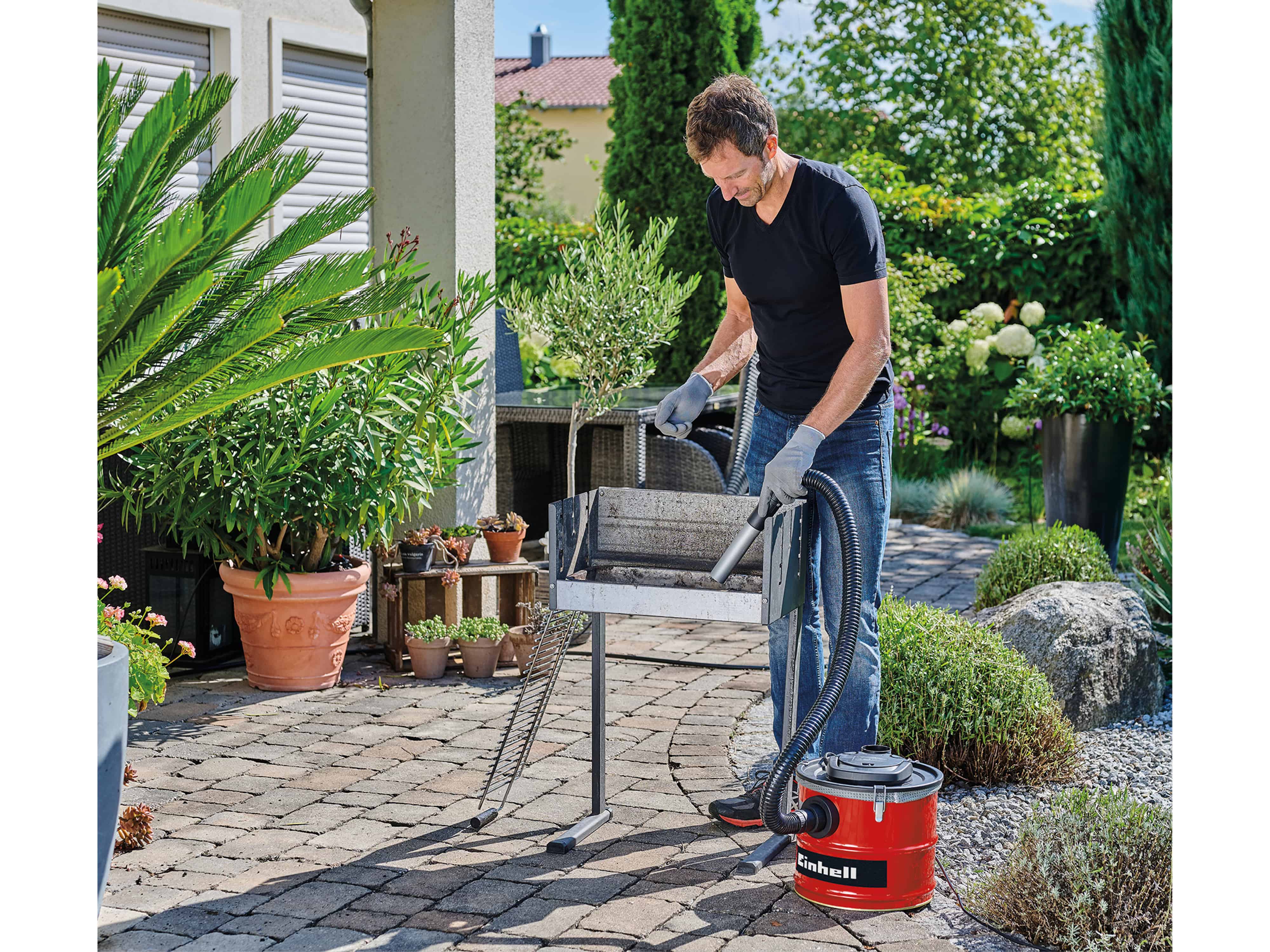 EINHELL Aschesauger TC-AV 1830 D, 2351662