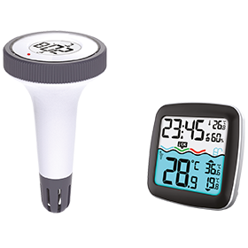 Poolpflege-Badespass-Icon