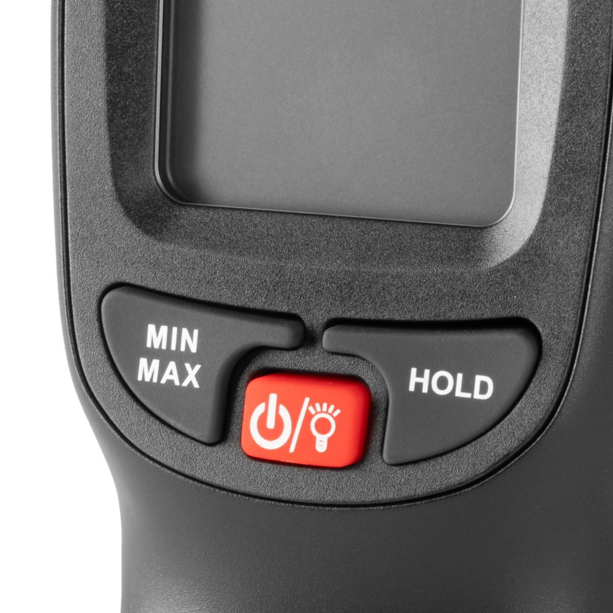 STAHLWERK Luftfeuchtigkeits- und Temperaturmessgerät LTM-70 ST