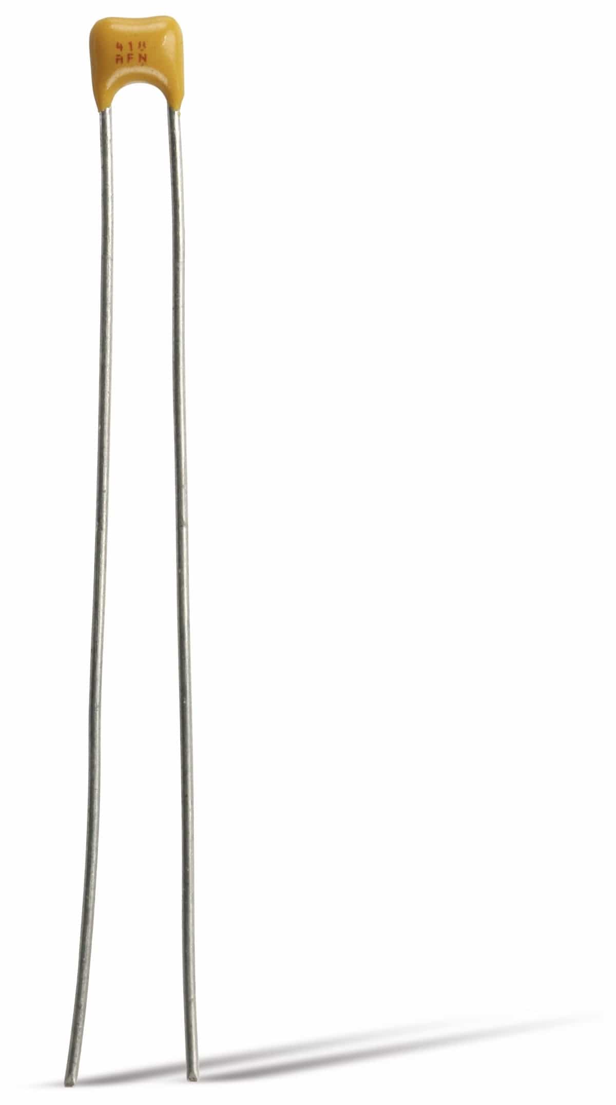 TANCAP TECHNOLOGY Keramikkondensator, 22nF, 50V TANCAP TECHNOLOGY Keramikkondensator, 22nF, 50V