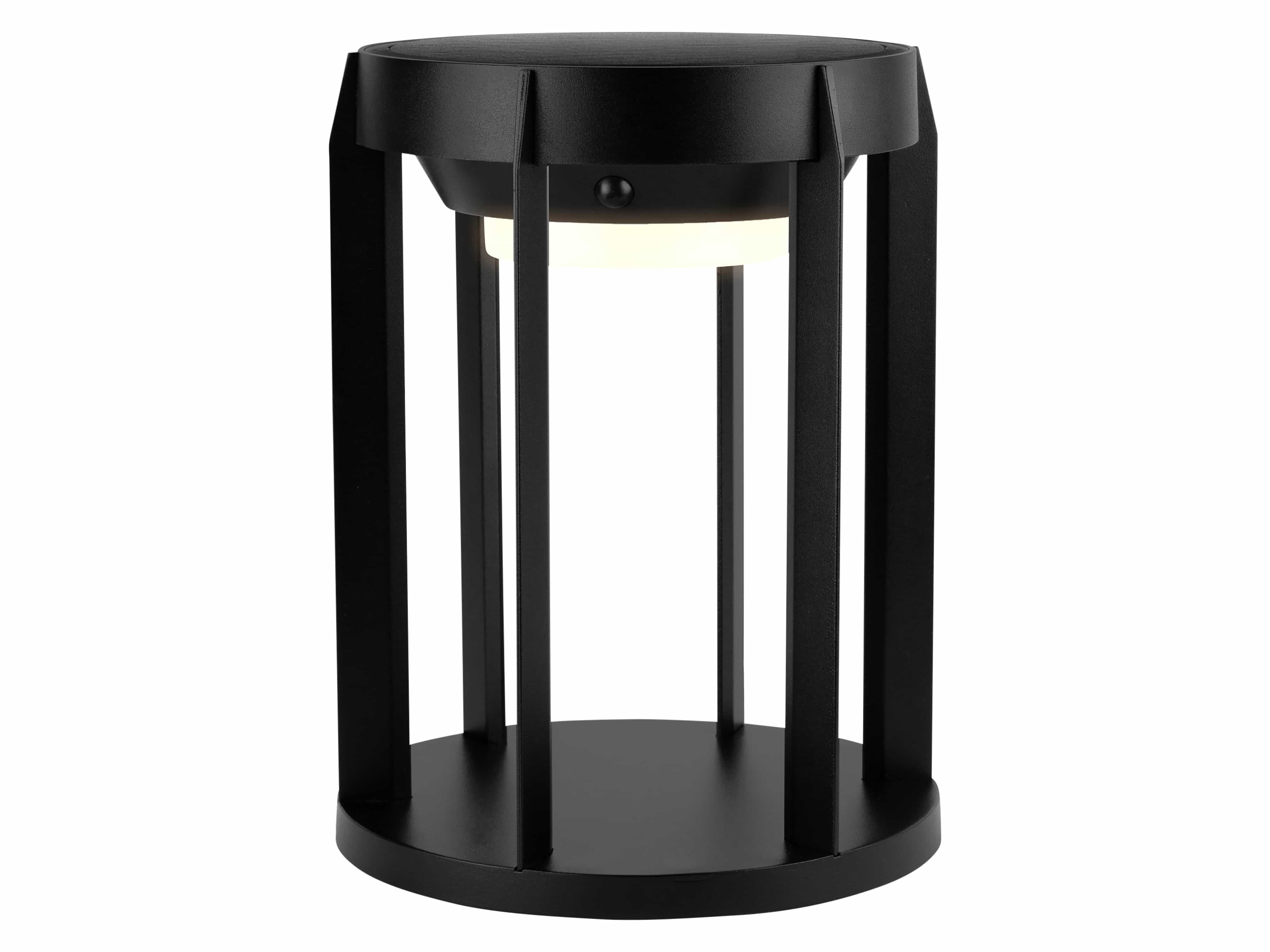 BRENDZ M&M Solar LED-Tischleuchte, Vela & Draco, 100/500/1000 lm, 3000 K, IP65 BRENDZ Solar LED-Tischleuchte, Vela & Draco, 100/500/1000 lm, 3000 K, IP65