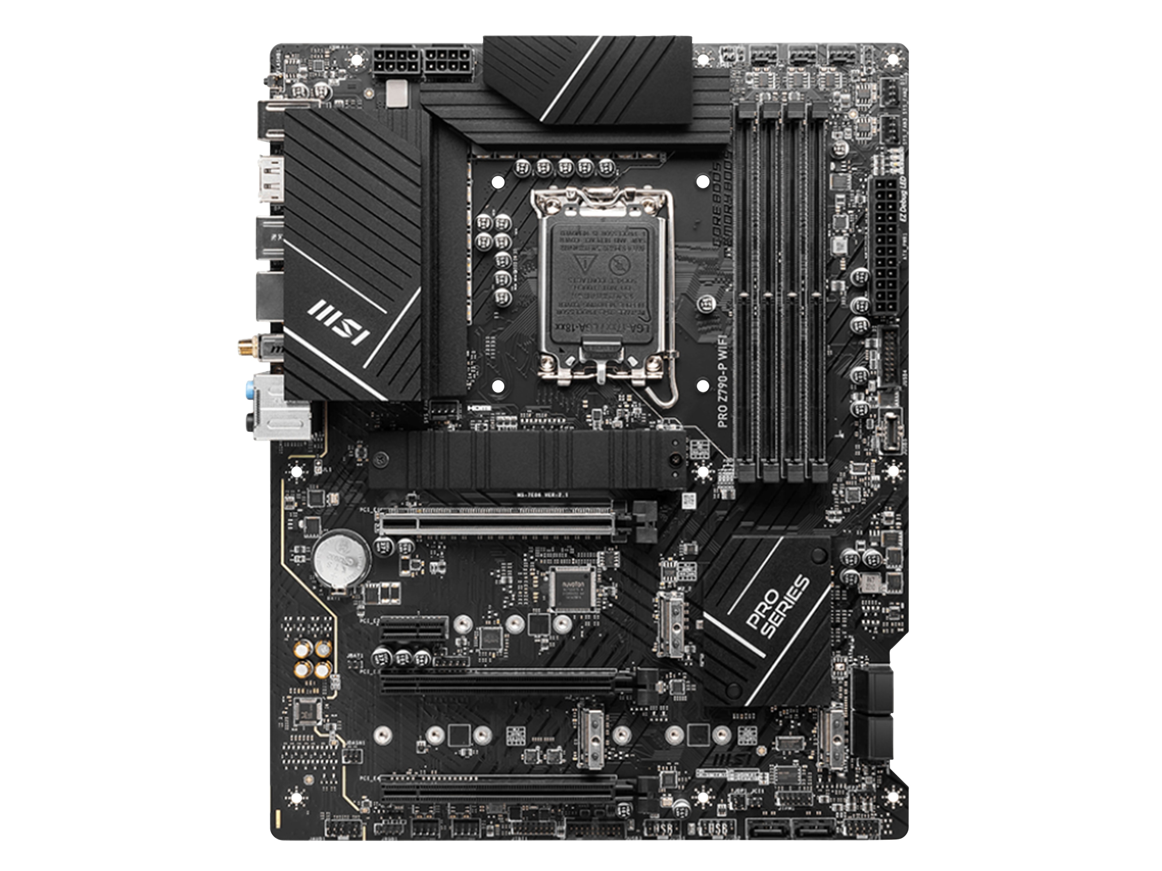 MSI Mainboard Pro Z790-P WiFi