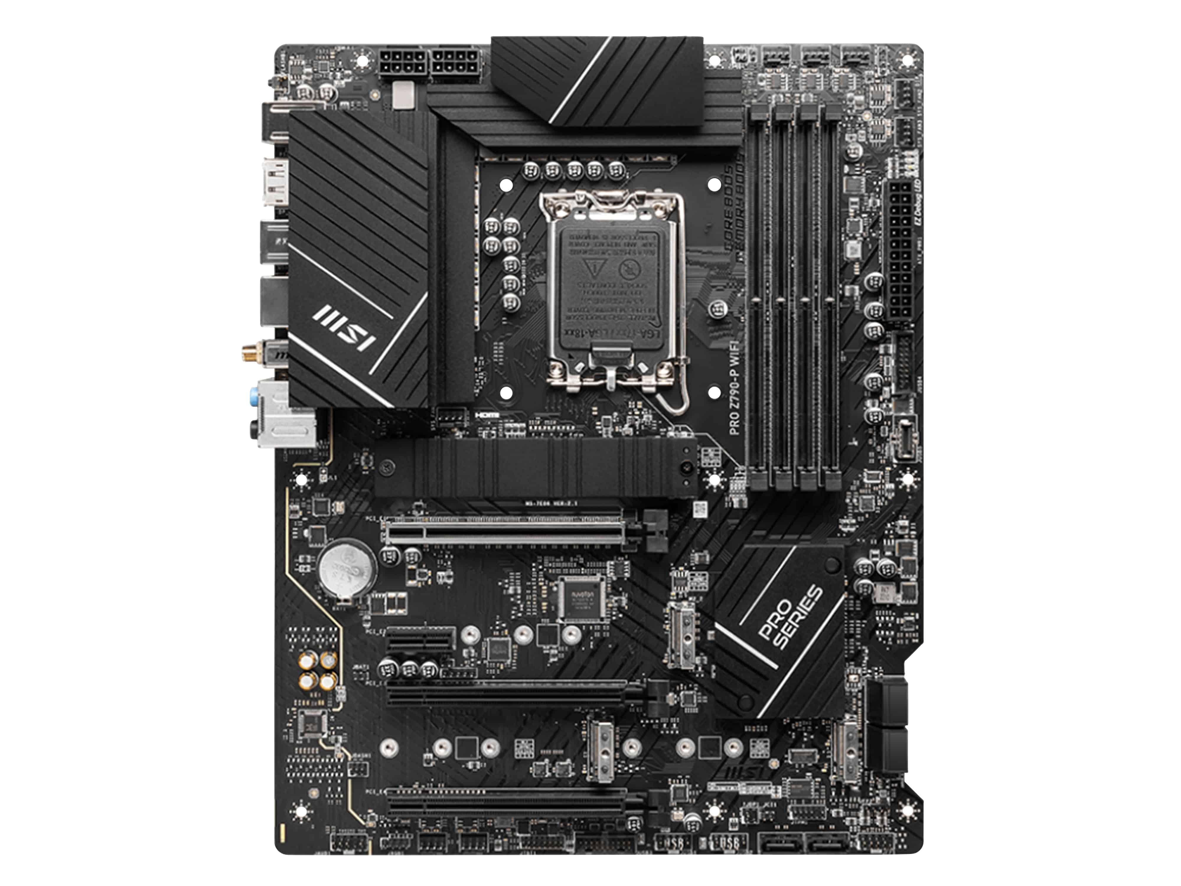 MSI Mainboard Pro Z790-P WiFi