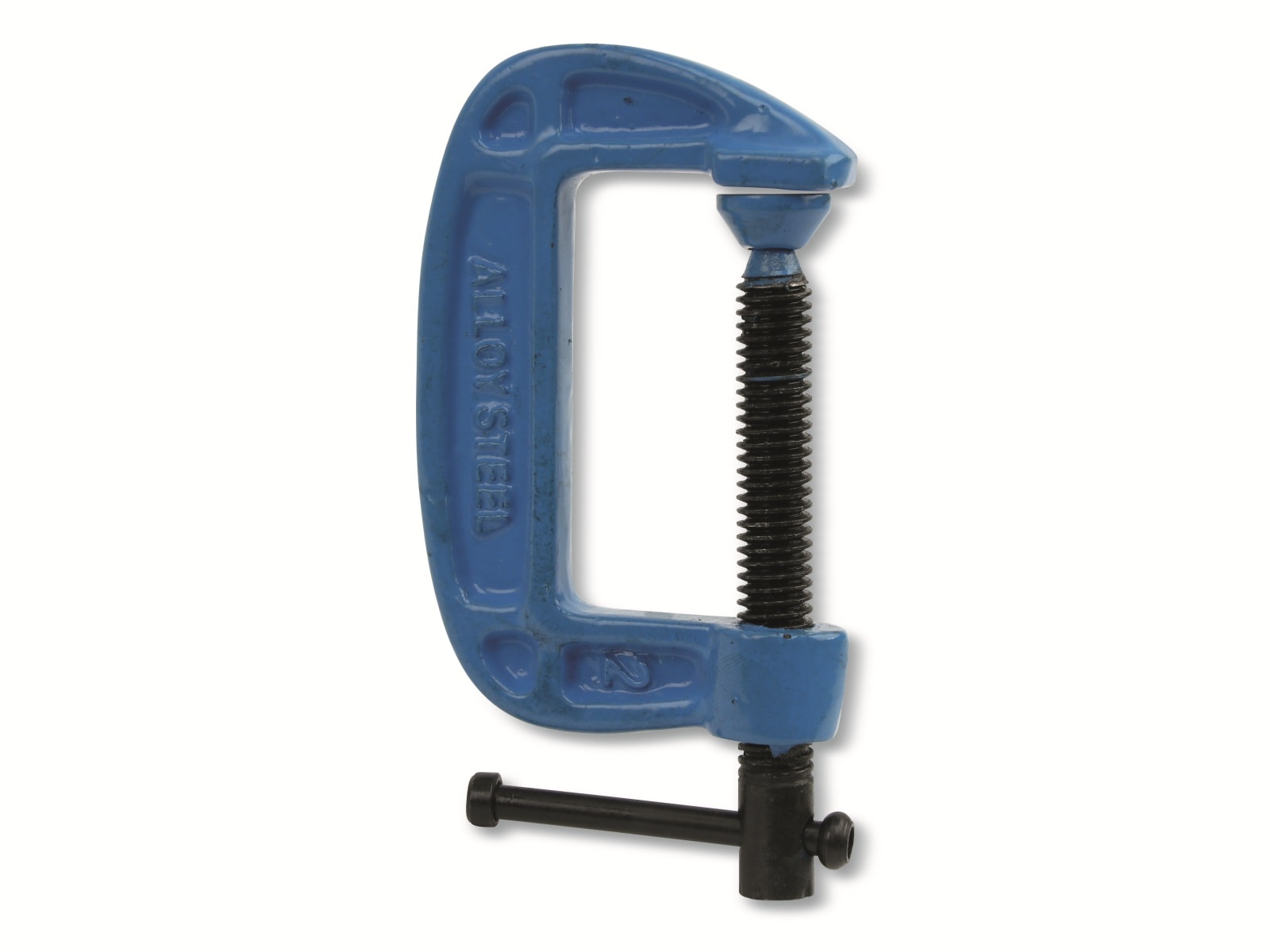 DAYTOOLS C-Schraubzwinge 2", 50 mm DAYTOOLS C-Schraubzwinge 2", 50 mm