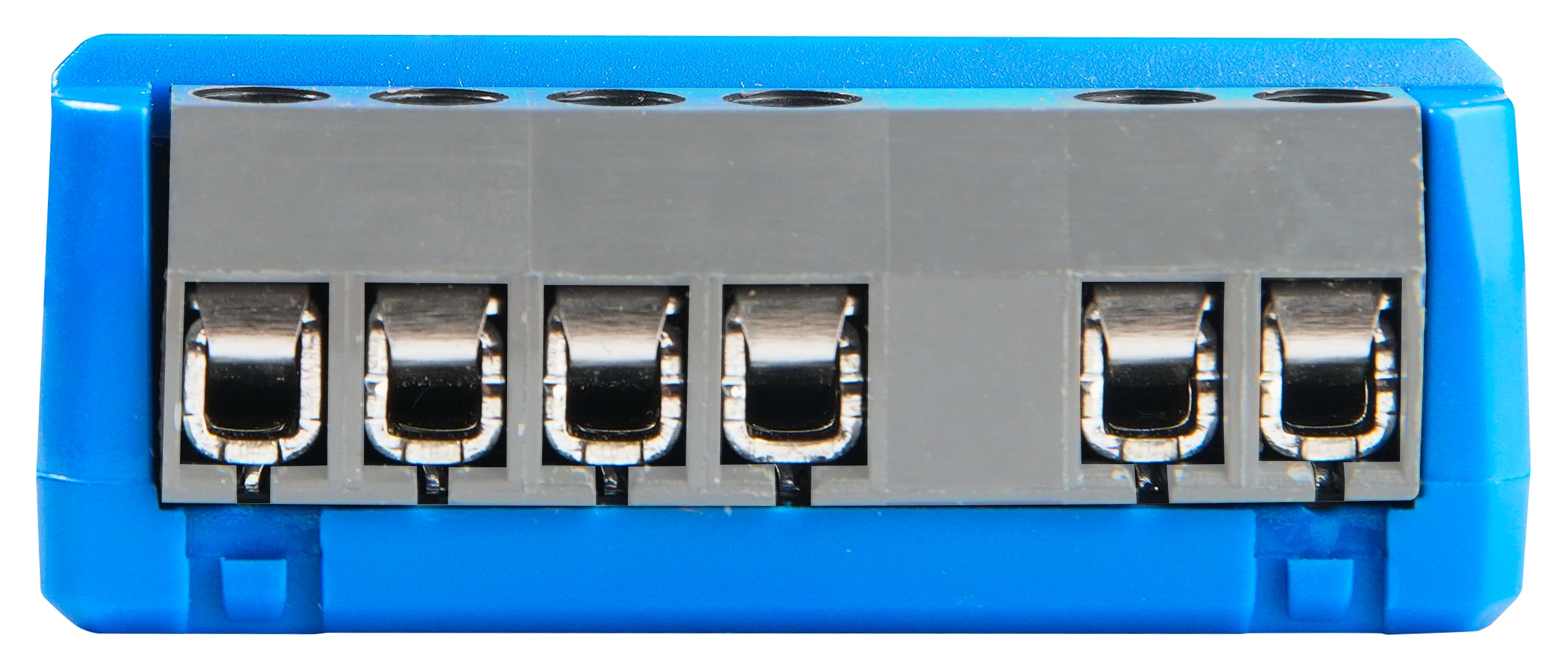 SHELLY Relais 1 Gen4, 16 A, WLAN, Bluetooth, blau