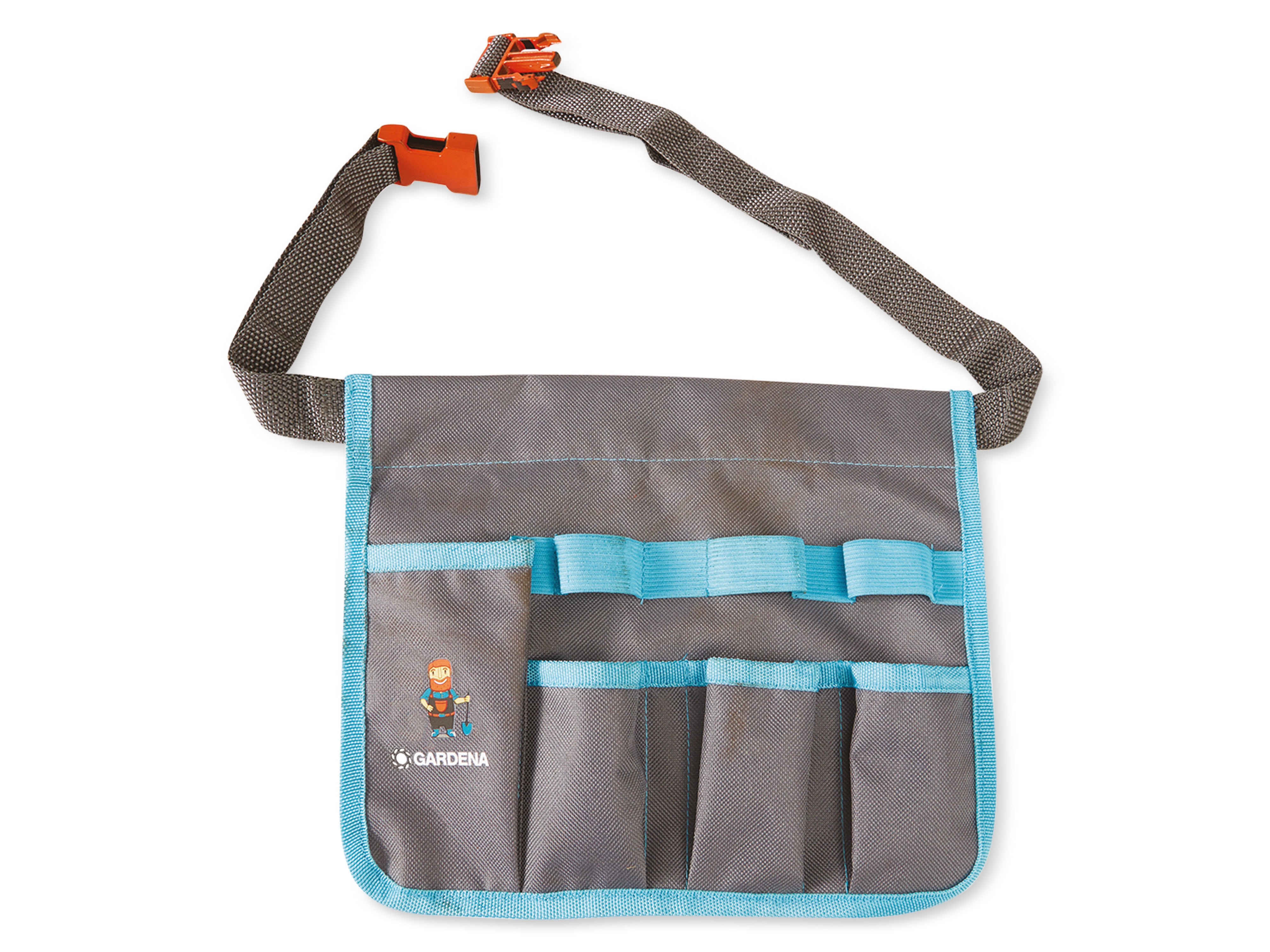 GARDENA FOR LITTLE GARDENERS Gürteltasche, 7-teilig, für Kinder