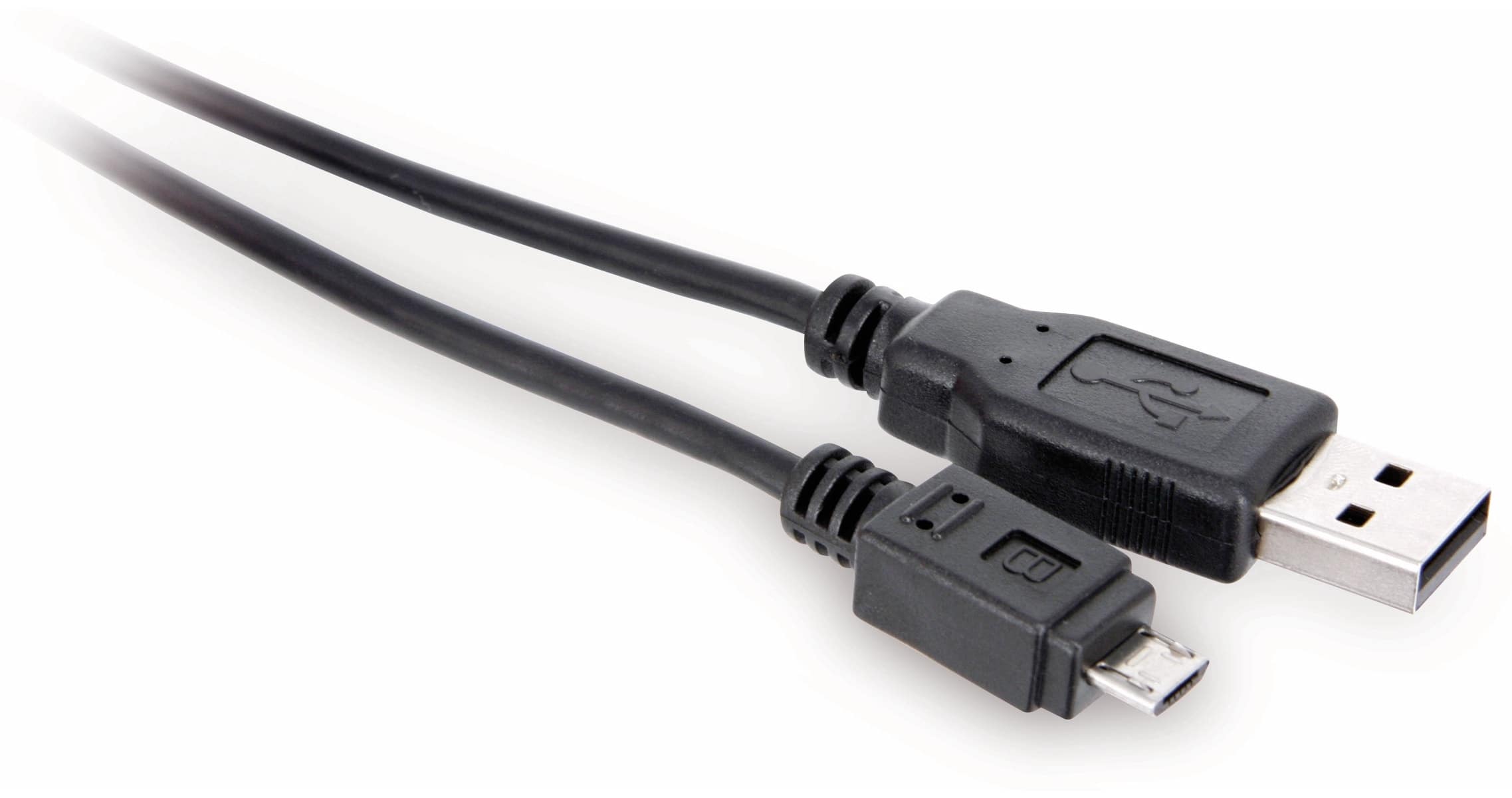S-IMPULS USB 2.0 Kabel USB-A/Micro-USB, 1 m