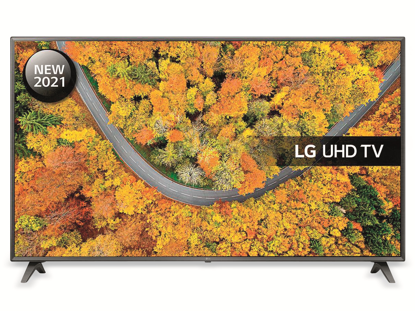 LG LED-TVUP75006L, 109 cm (43"), 4K/UHD, EEK G