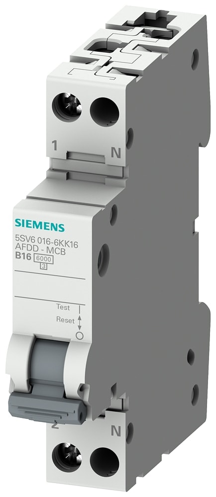 SIEMENS Brandschutz-Schalter 5SV6016-6KK10