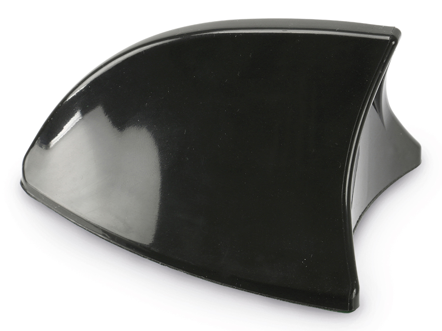 Dachantenne SHARK, schwarz