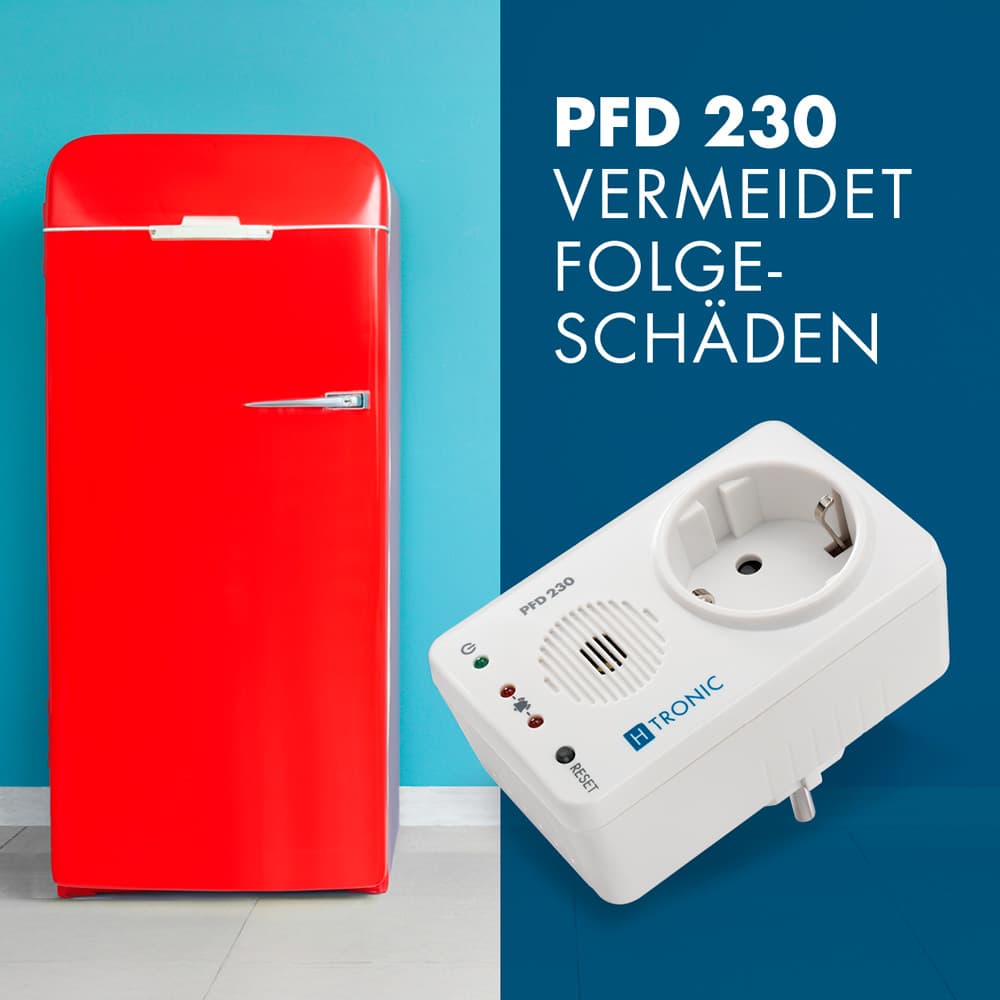 H-TRONIC Stromausfall-Melder PFD 230