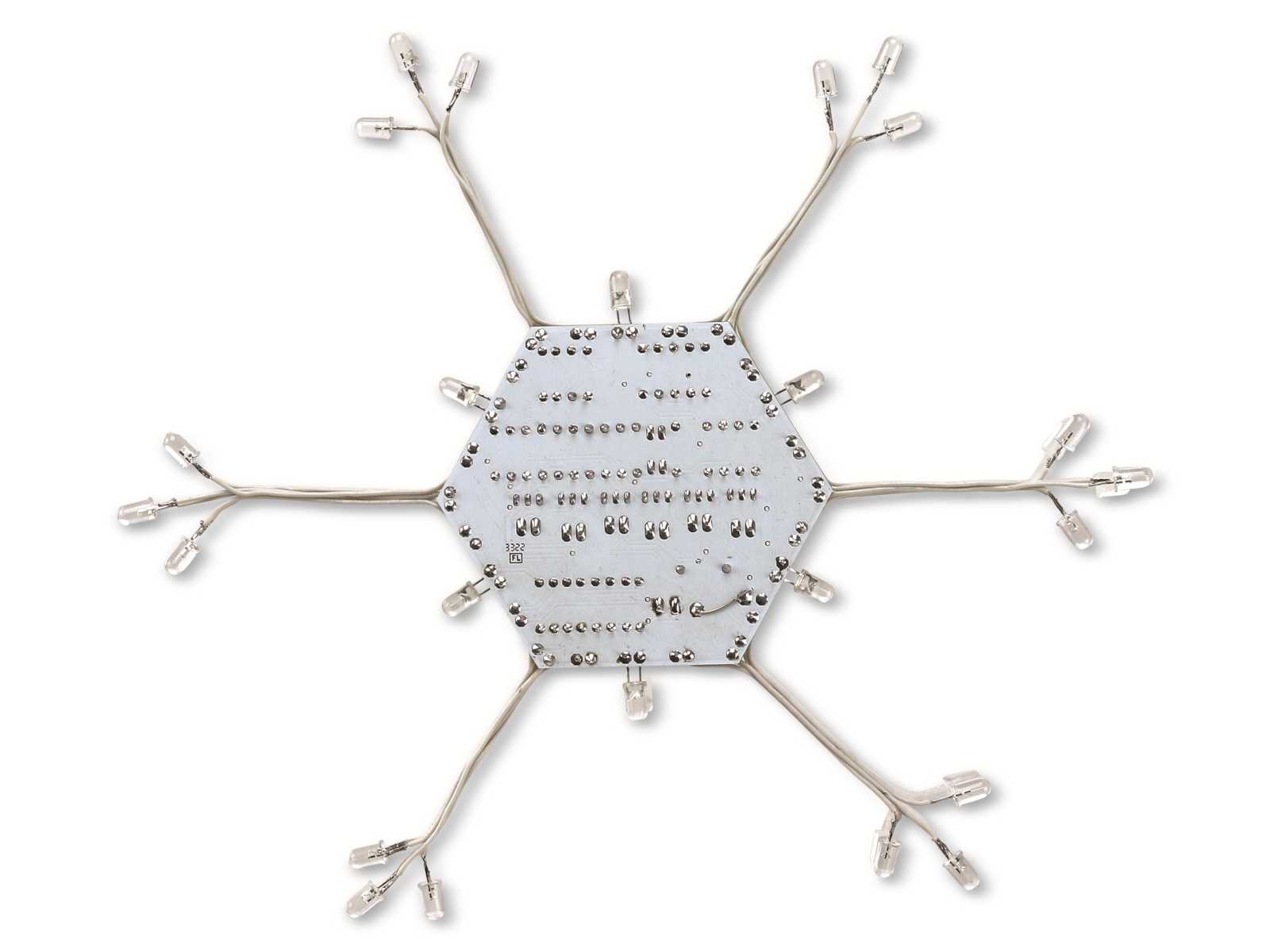 Bausatz Schneeflocke V1.0