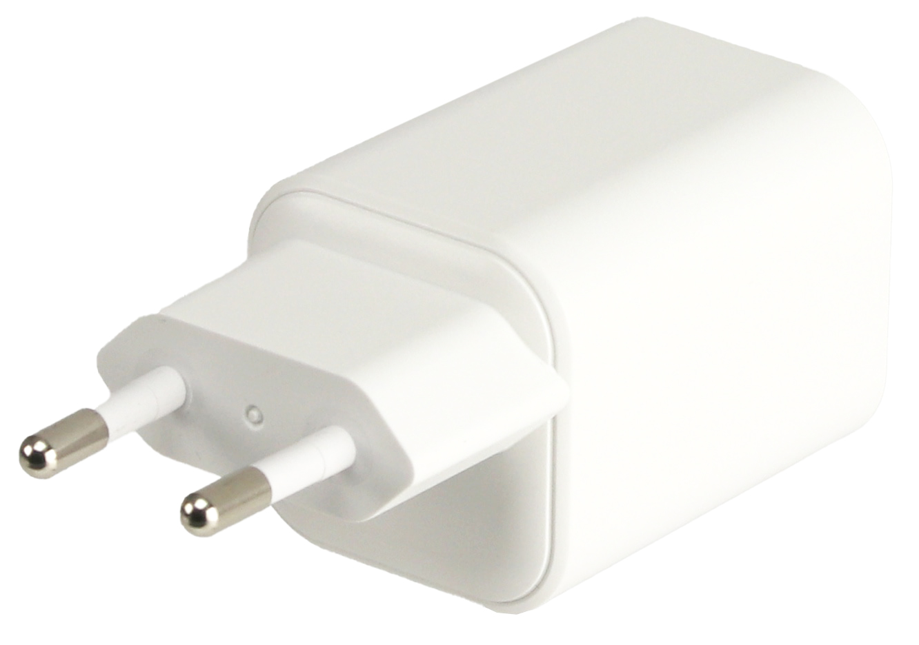 QUATPOWER USB-Ladegerät P816, 65 W, 3-fach, 2 x USB-C, 1 x USB-A, weiß QUATPOWER USB-Ladegerät P816, 65 W, 3-fach, 2 x USB-C, 1 x USB-A, weiß