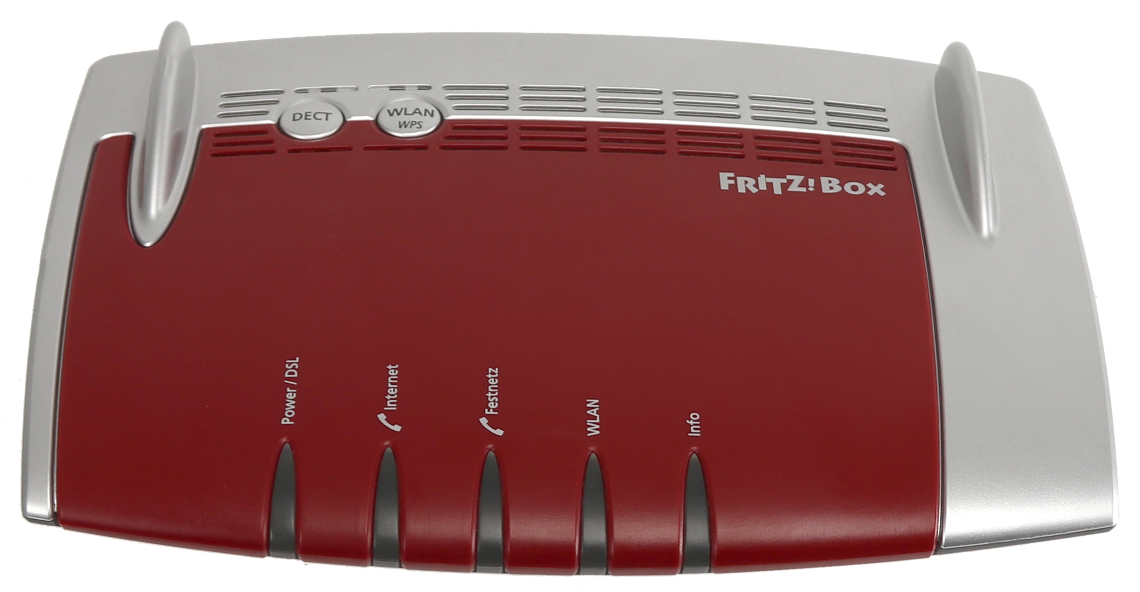 AVM FRITZ!Box Fon WLAN 7490, Refurbished, 2 Stück