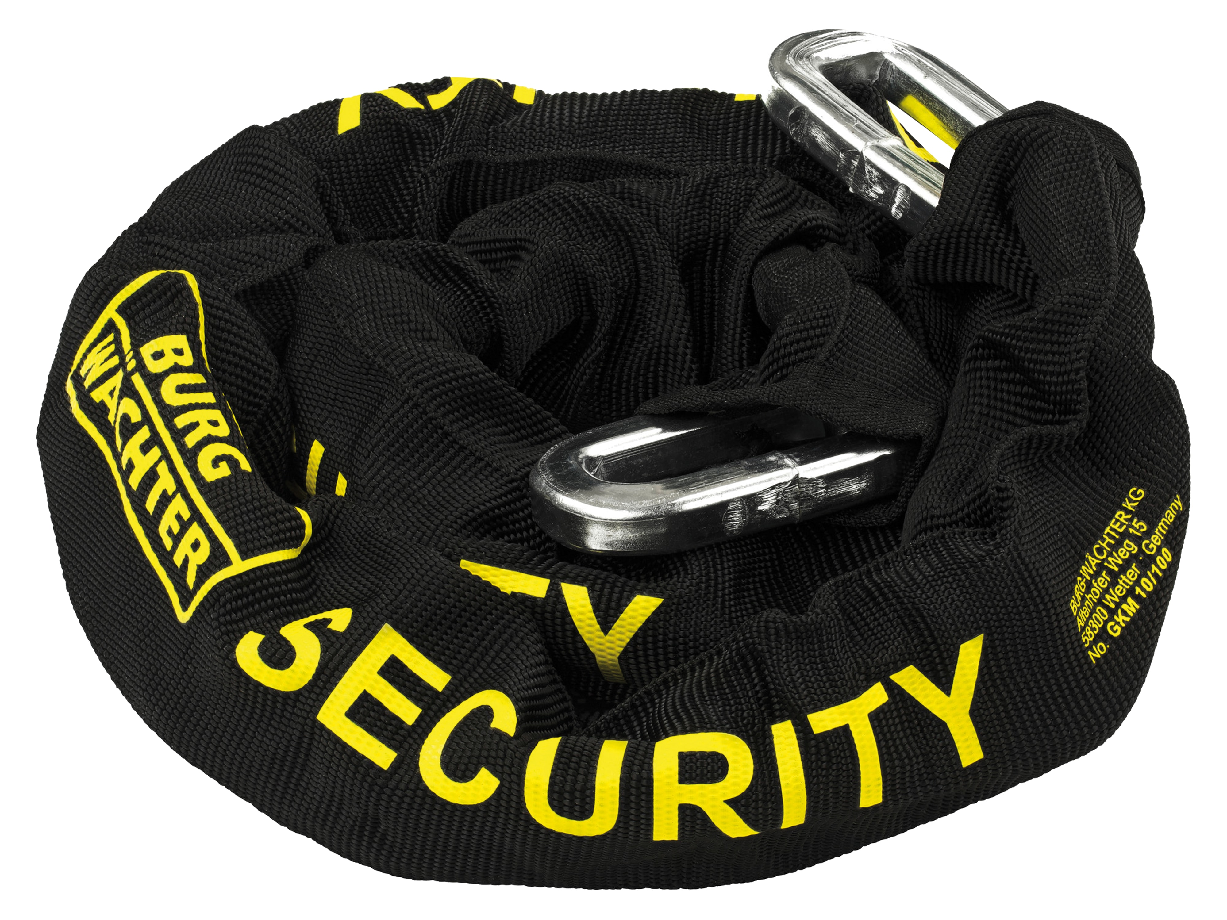 BURG-WÄCHTER Vierkantkette GKM 10/100 BURG-WÄCHTER Vierkantkette GKM 10/100