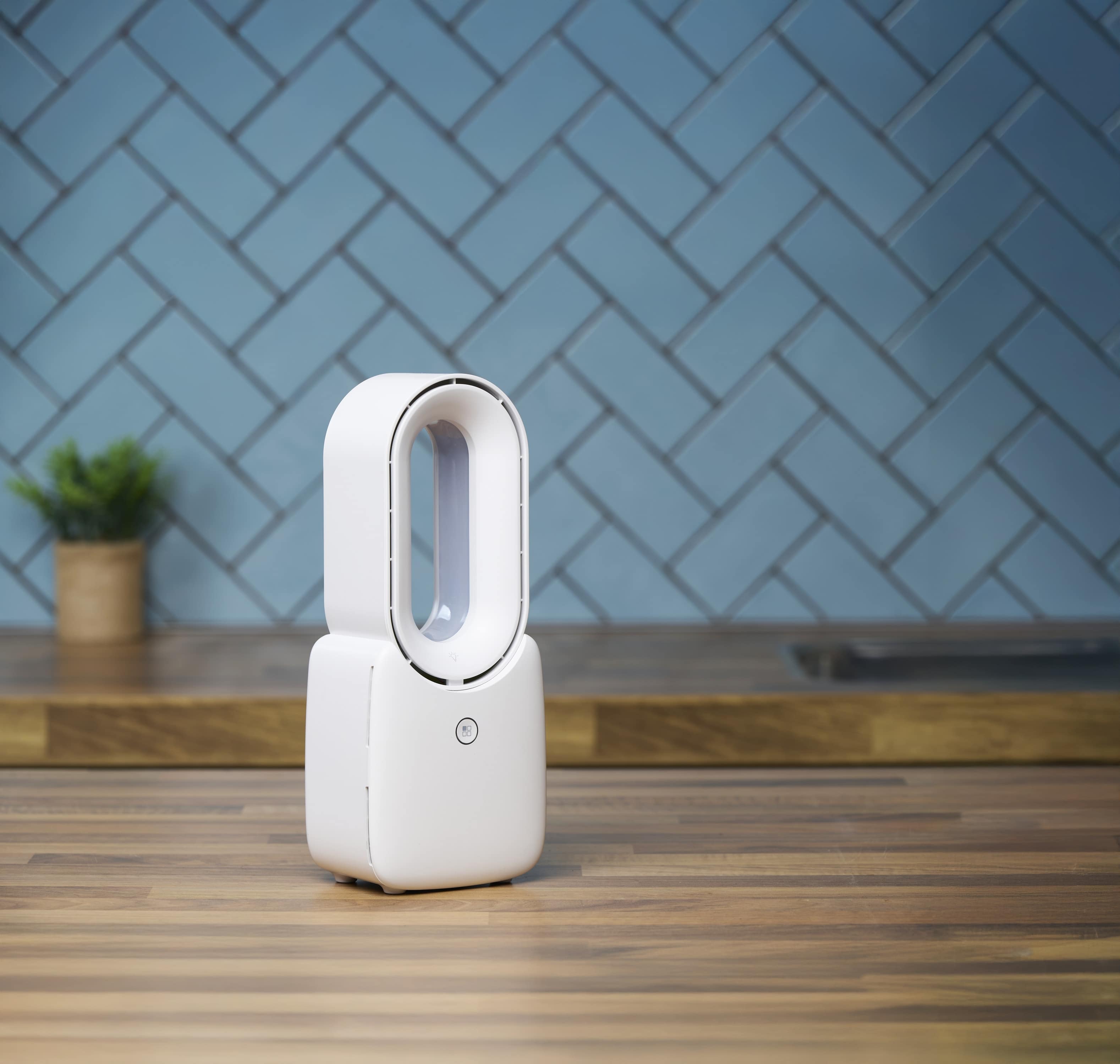 LIFETIME AIR Luftkühler, 5 W, USB, weiß