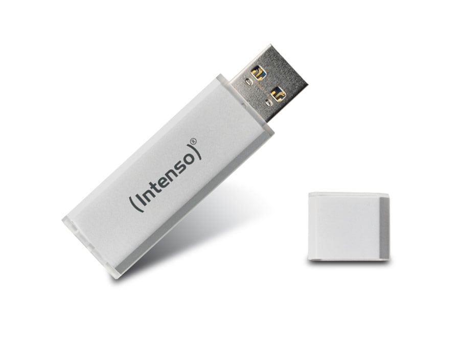 INTENSO USB-Stick Ultra Line 35314780 USB 3.2 32GB INTENSO USB 3.0 Speicherstick Ultra Line, 32 GB