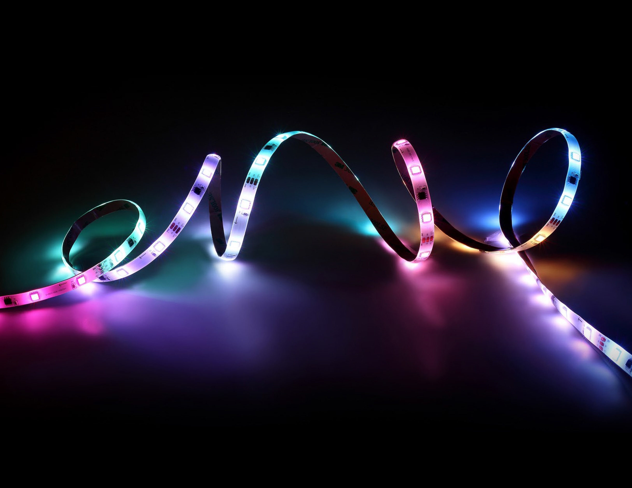 BLULAXA LED-Strip 50955, 2x 5m, 12 W, IP20, RGB, Fernbedienung BLULAXA LED-Strip 50955, 2x 5m, 12 W, IP20, RGB, Fernbedienung