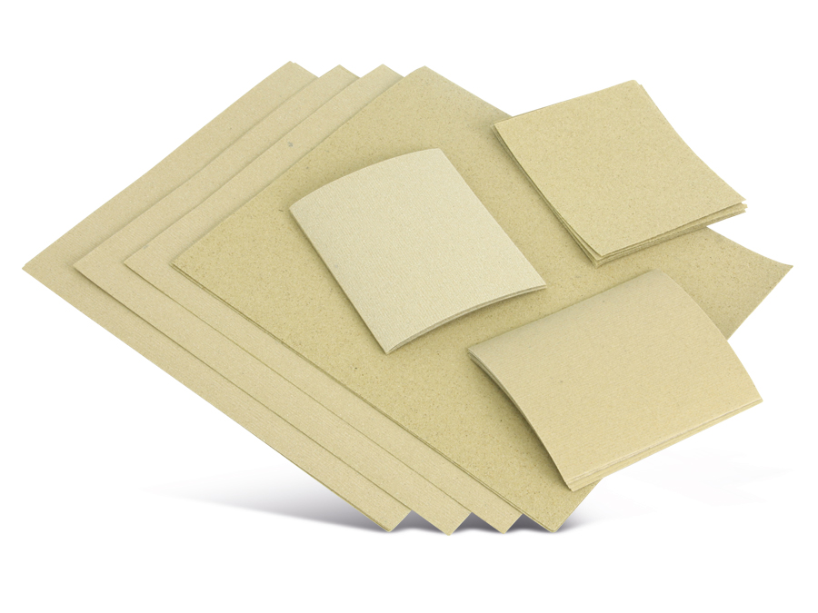KINZO Schleifpapier-Set