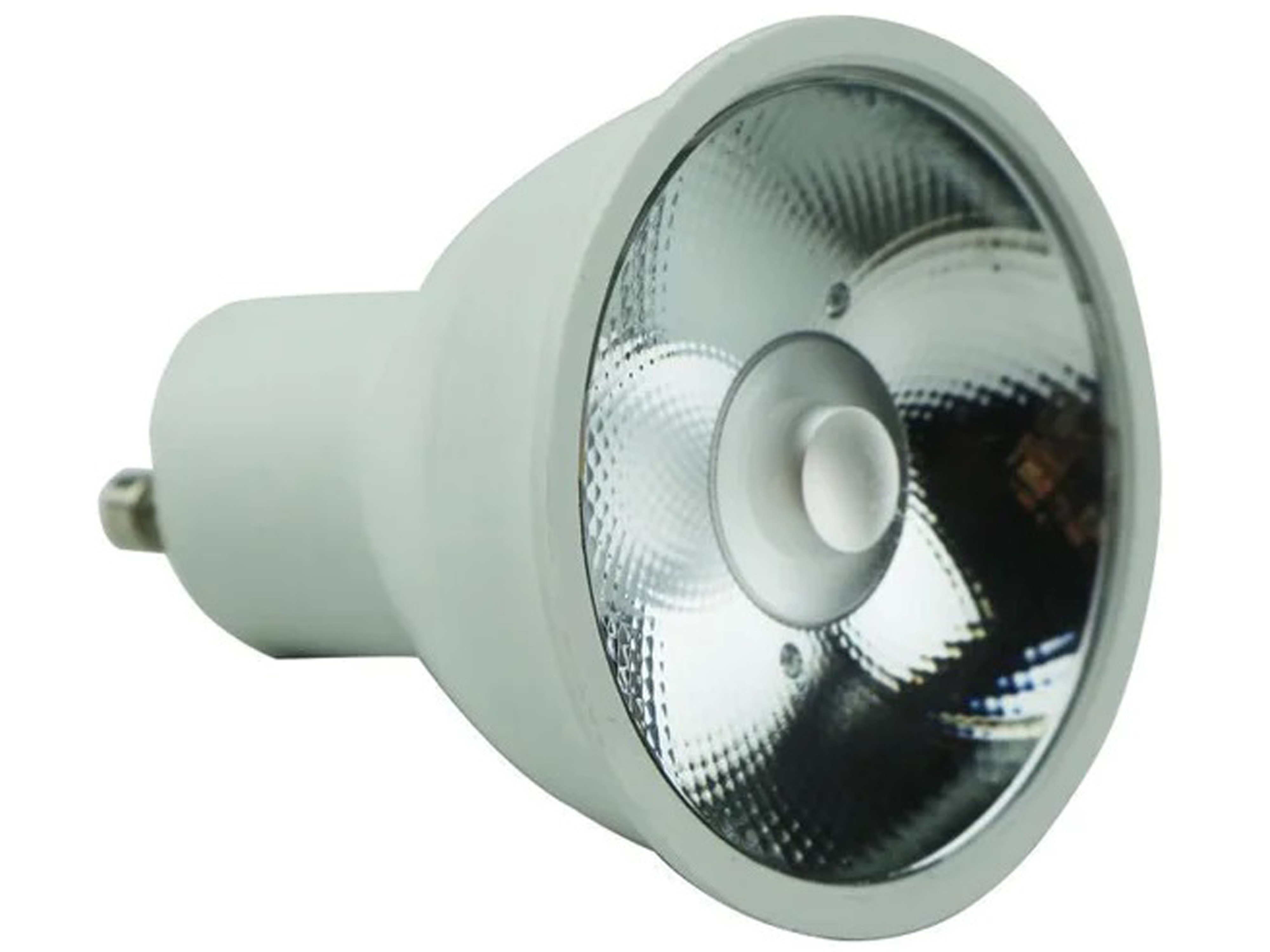 LUXULA LED-Lampe, Reflektorform, GU10, EEK: F, 6W, 467lm, 3000K