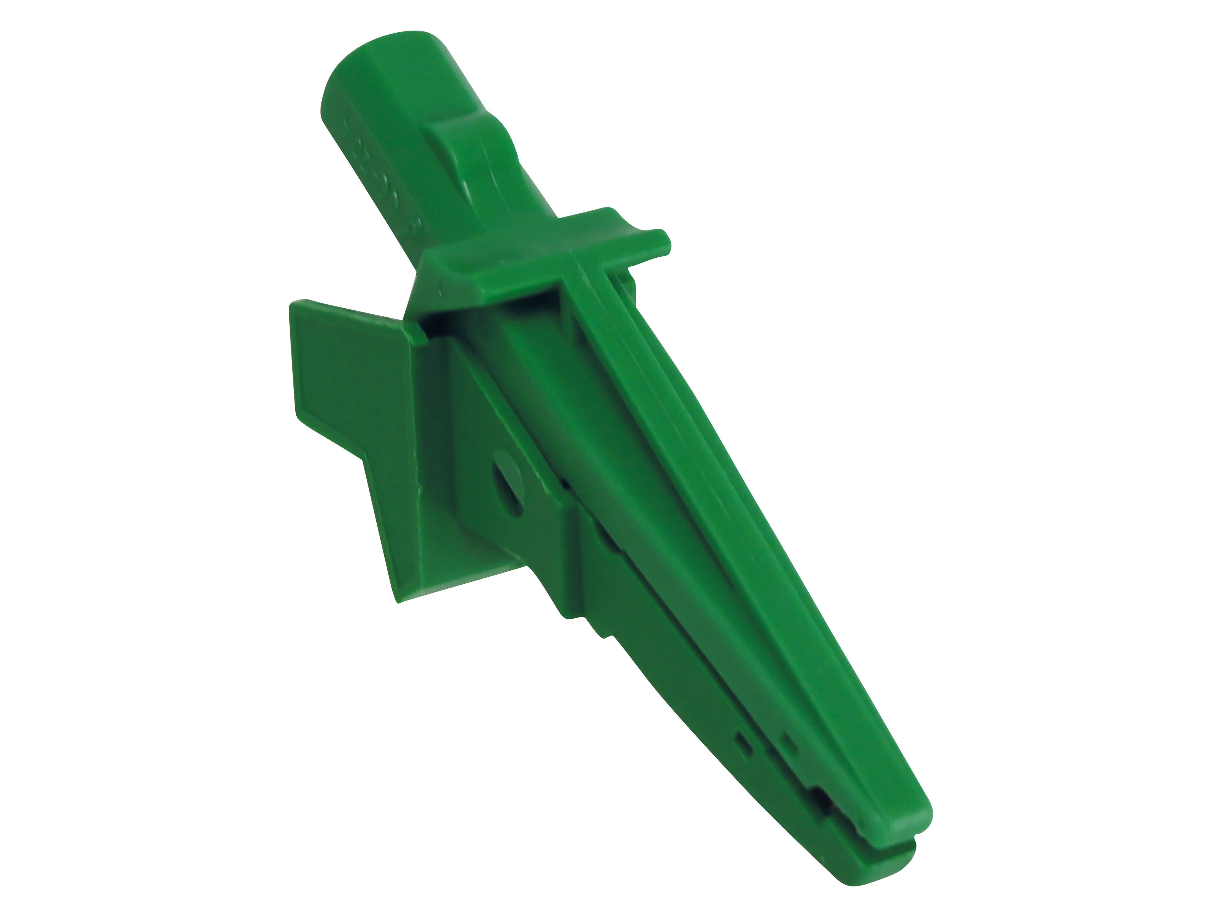 SCHÜTZINGER Abgreifklemme SAK 6674 Ni/GN